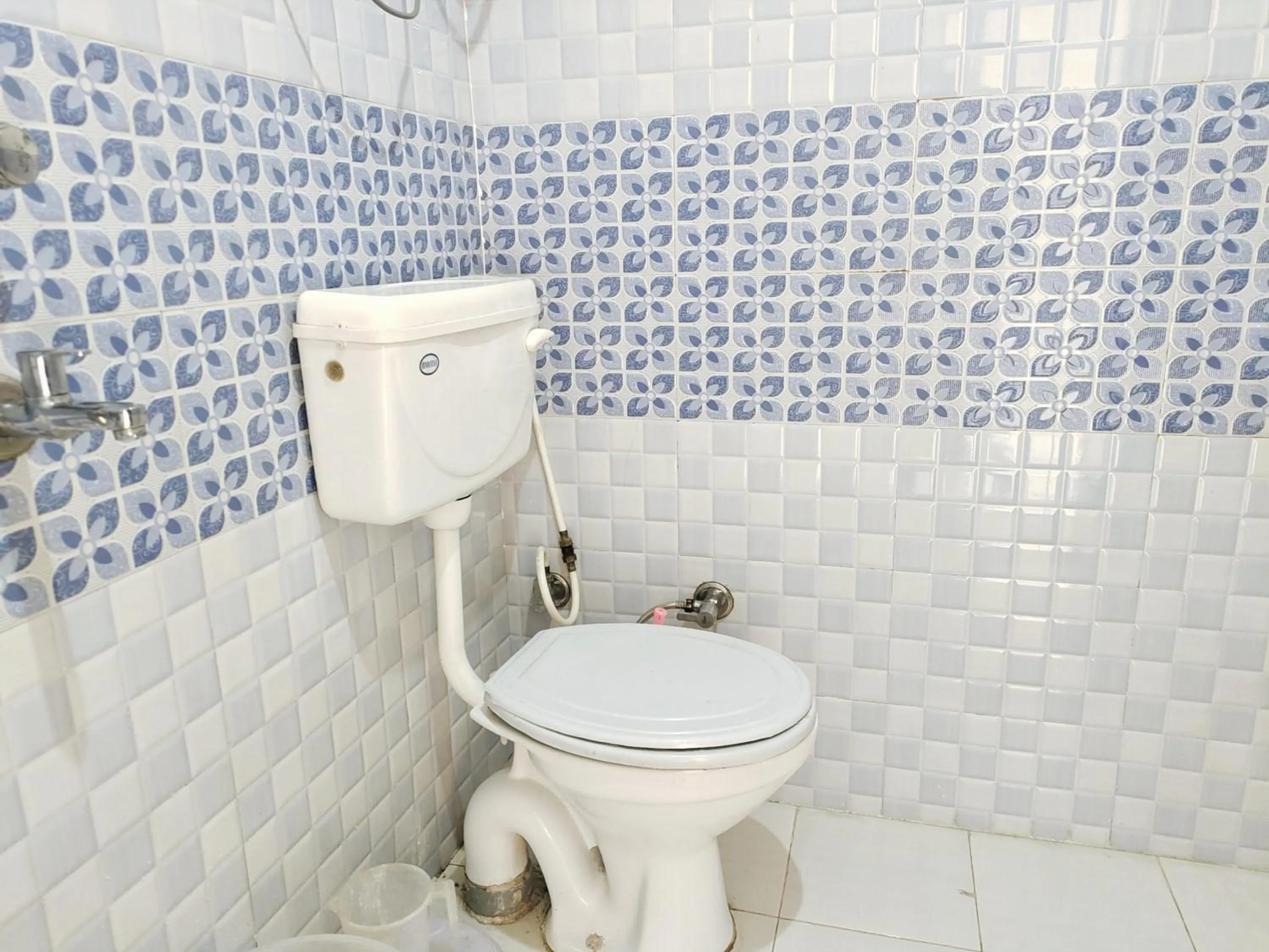 Toilet in RNB Mcleodganj