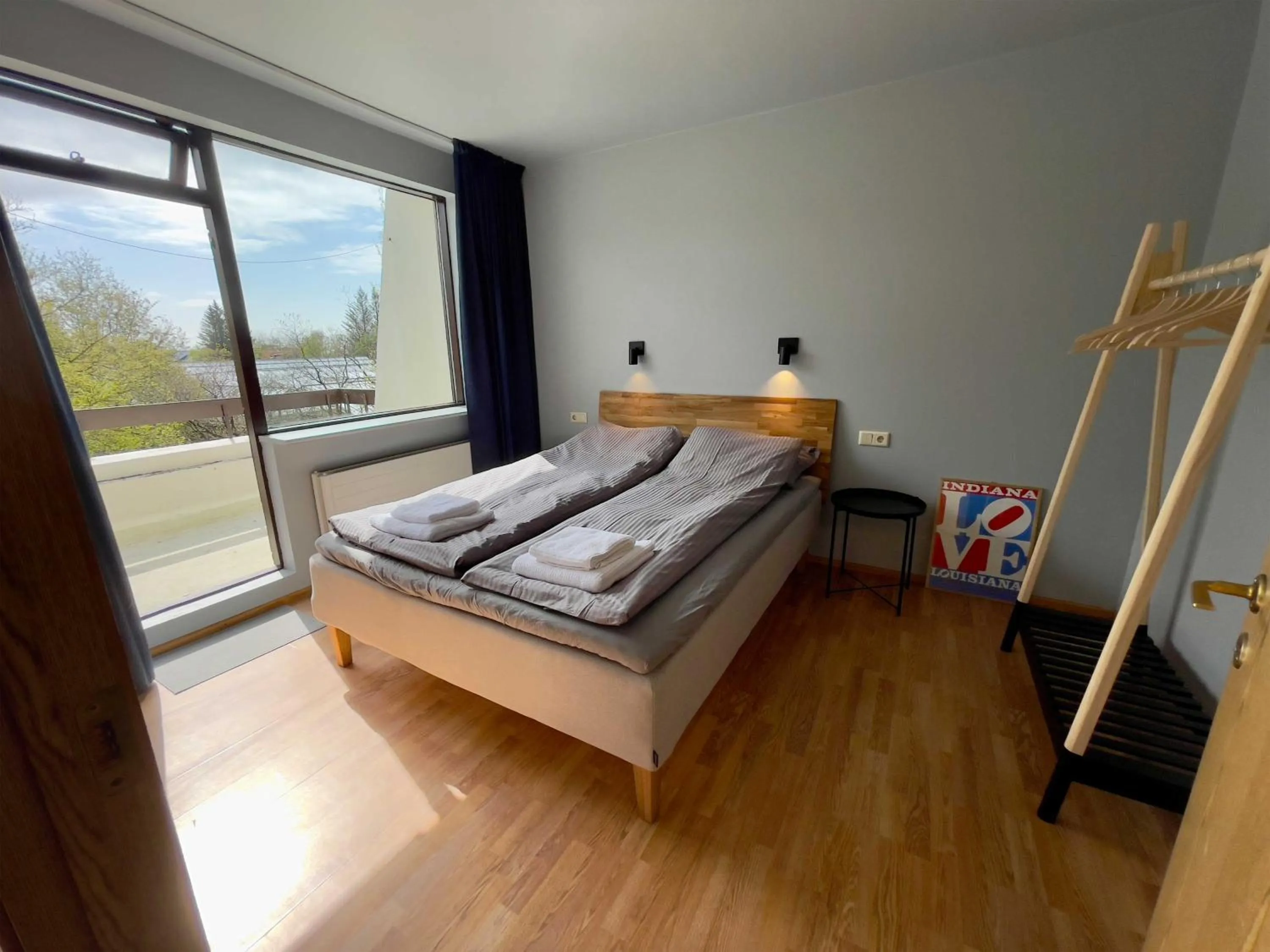 Photo of the whole room, Bed in Matkráin Apartments