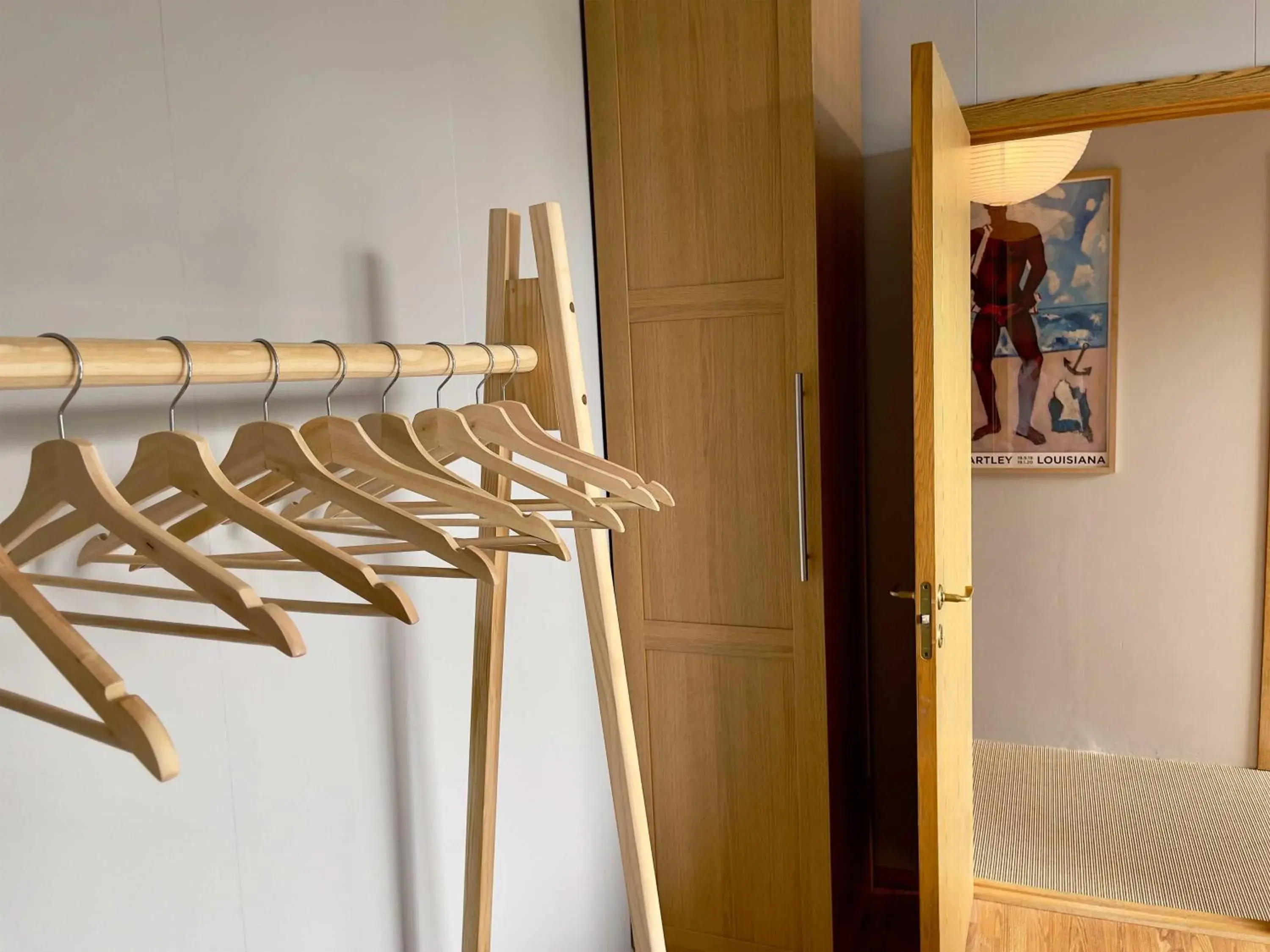 Bedroom in Matkráin Apartments Bedroom in Matkráin Apartments