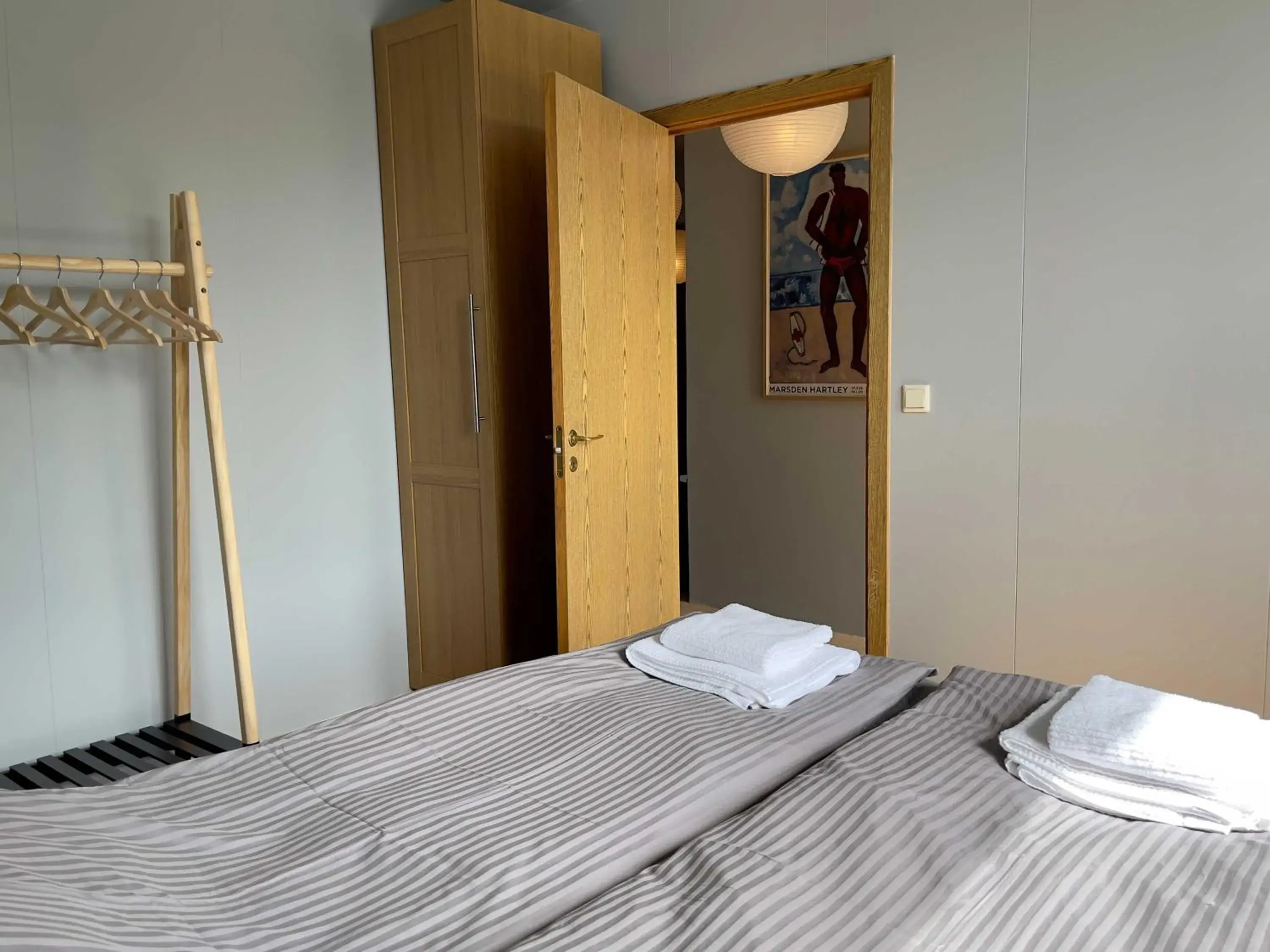 Bedroom, Bed in Matkráin Apartments Bedroom, Bed in Matkráin Apartments