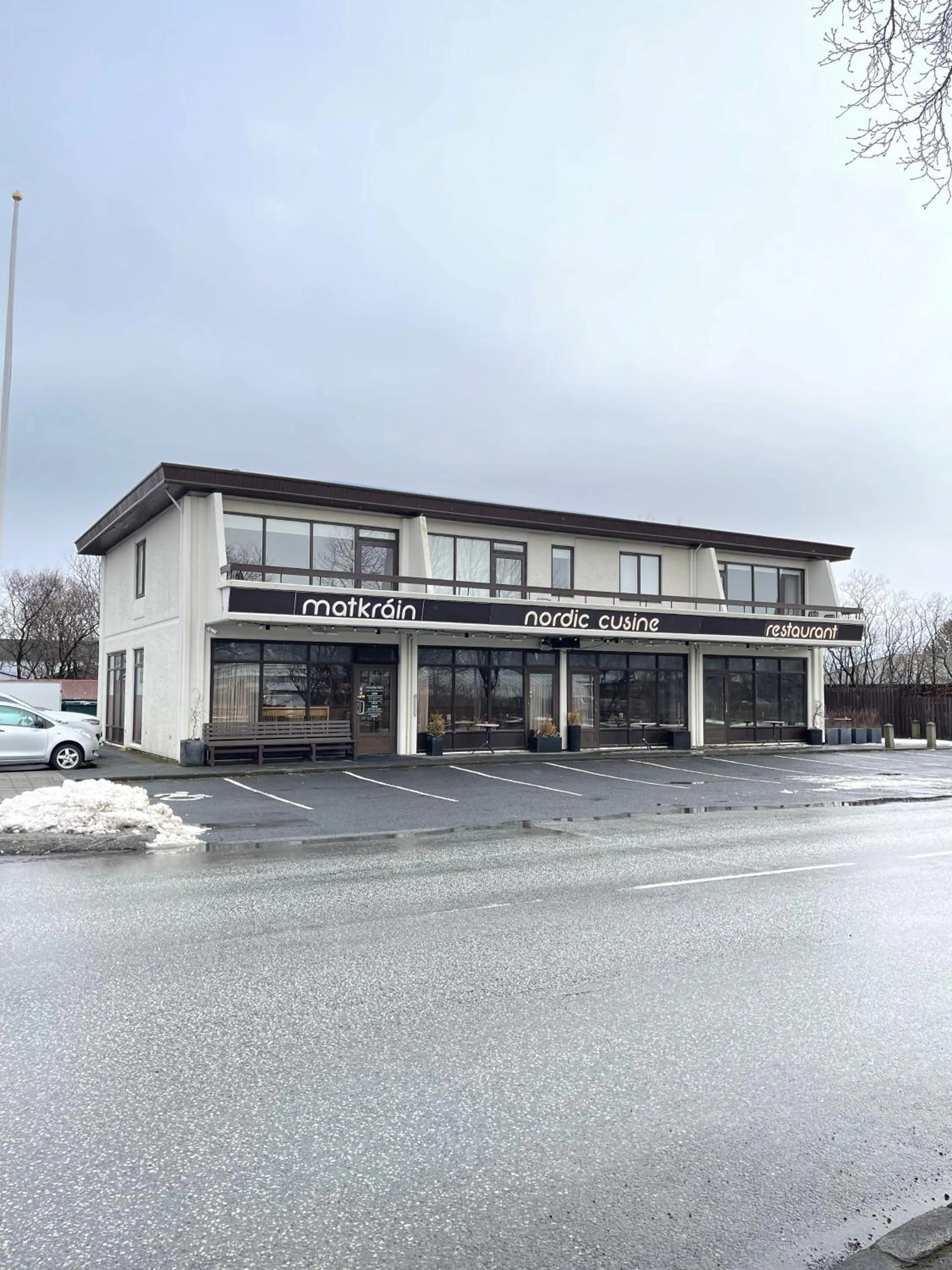 Matkráin Apartments