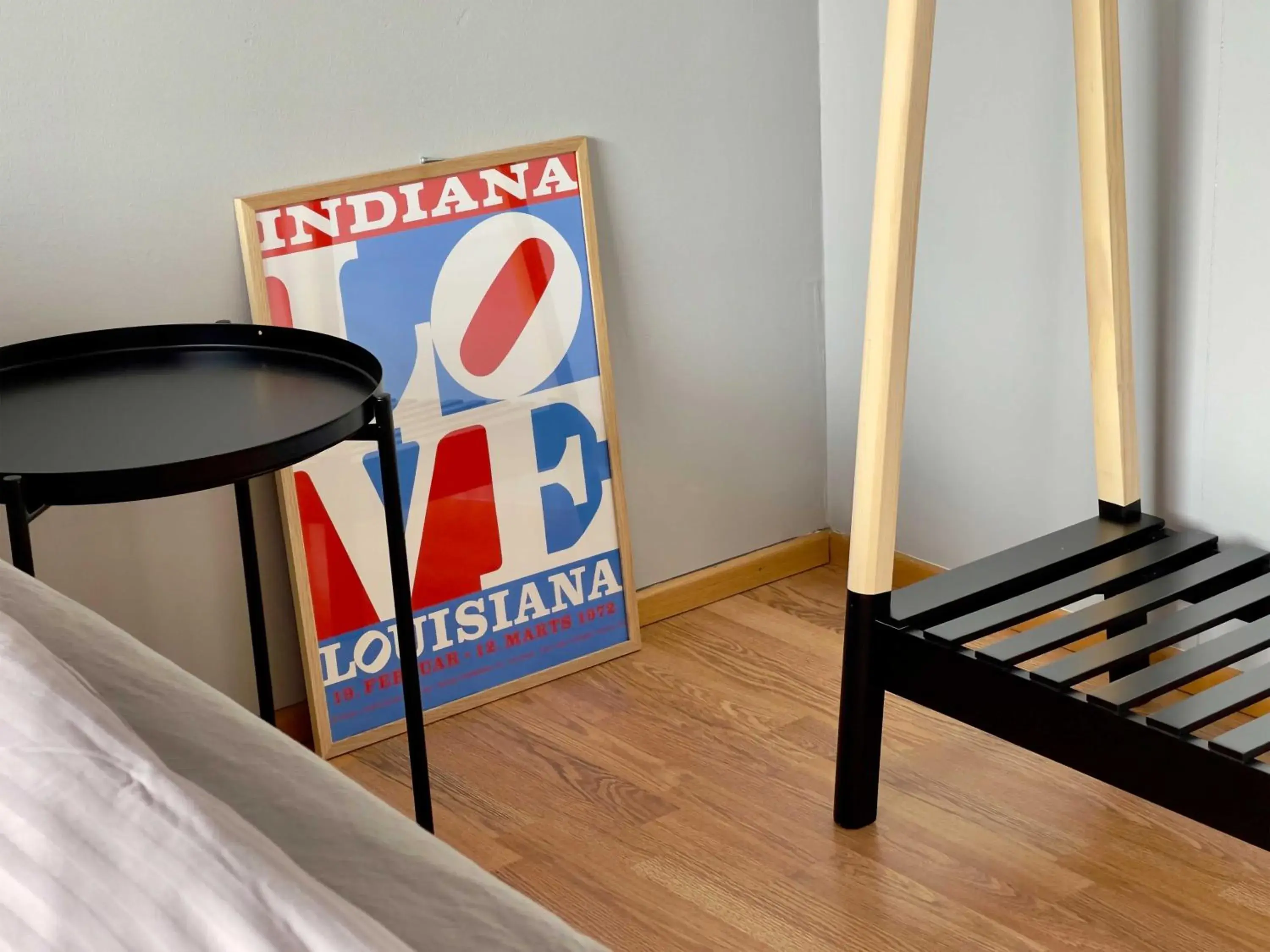 Bed in Matkráin Apartments Bed in Matkráin Apartments