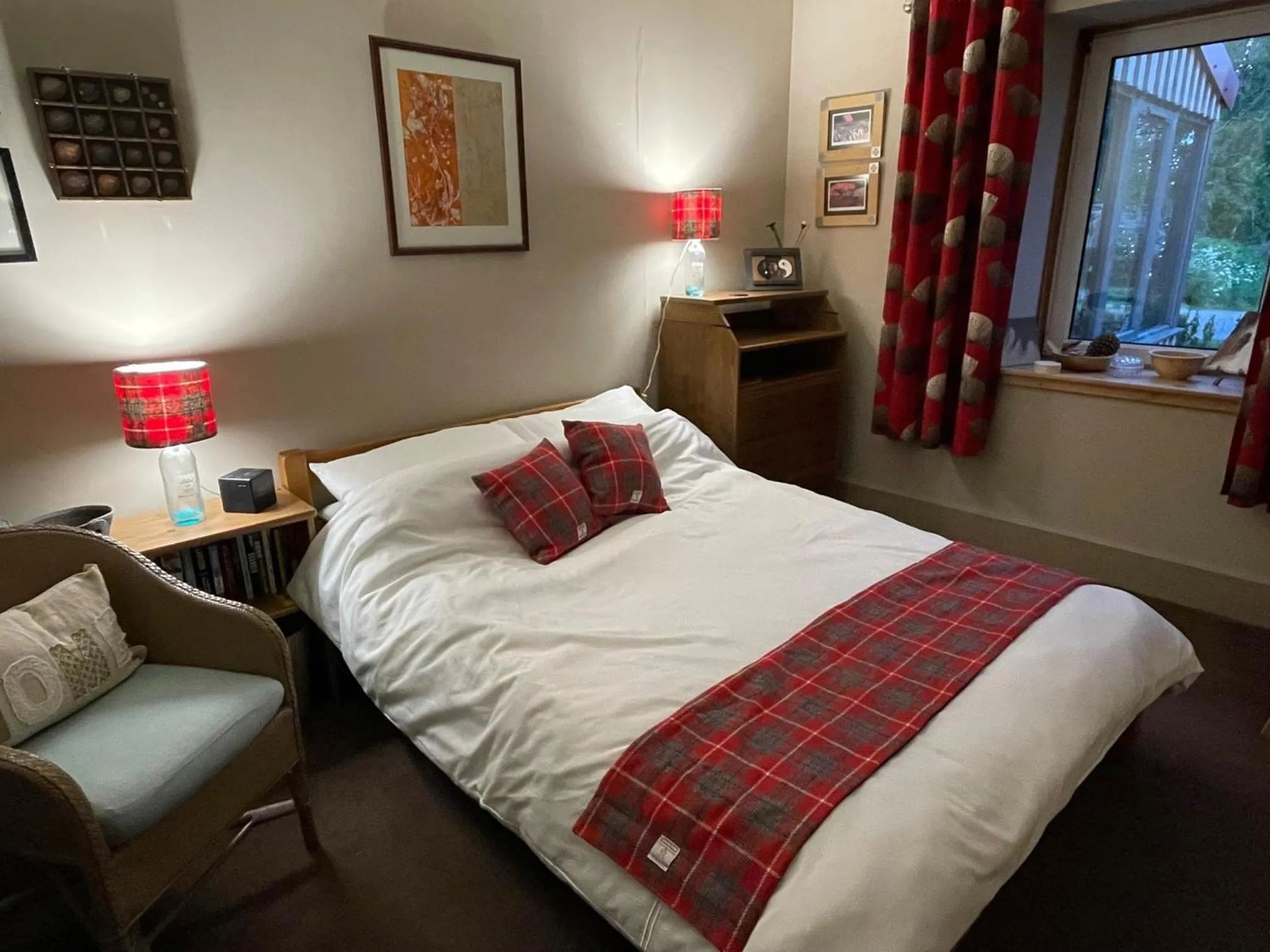 One bed cosy Highland cottage near Beauly
