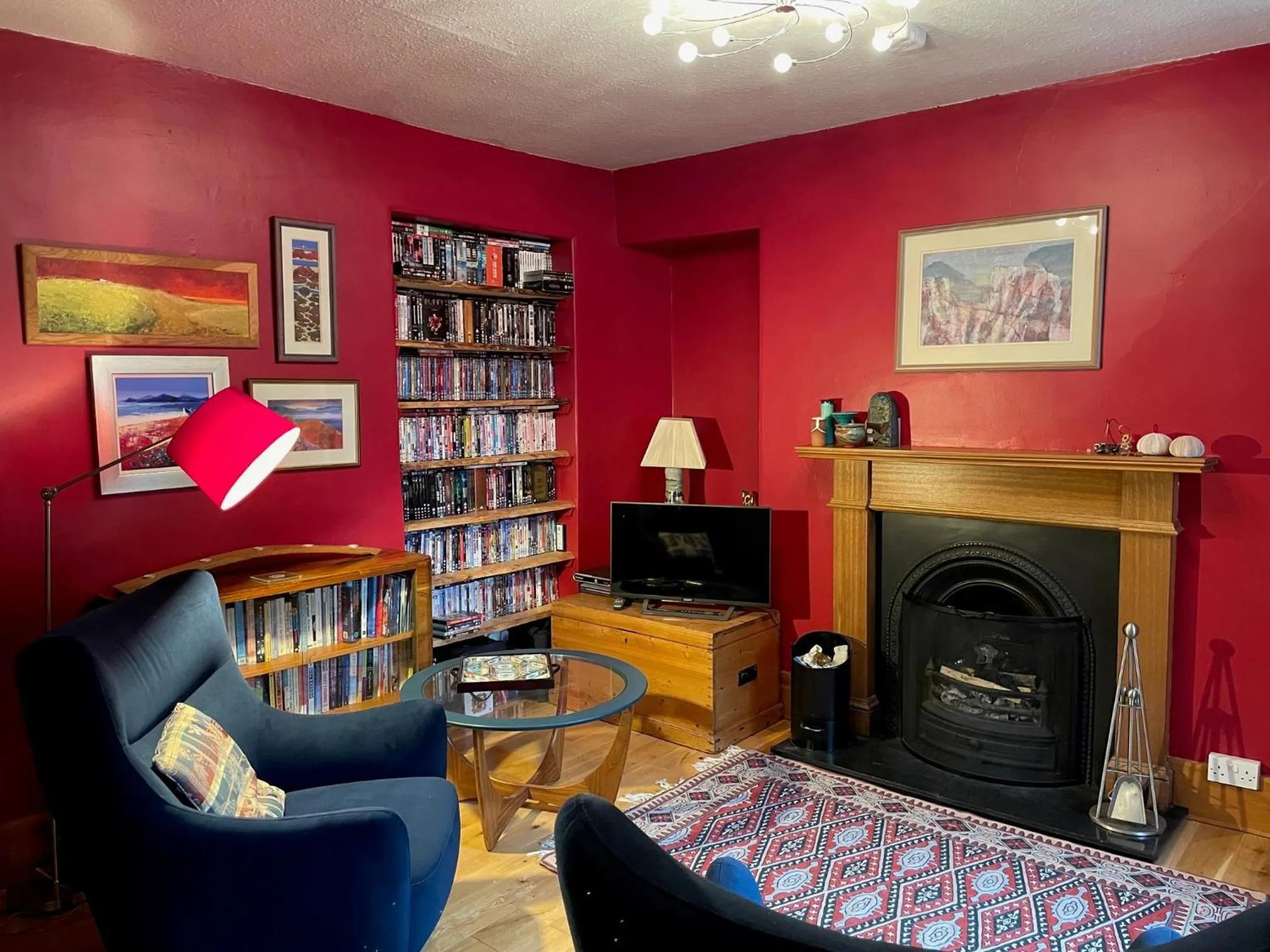 One bed cosy Highland cottage near Beauly