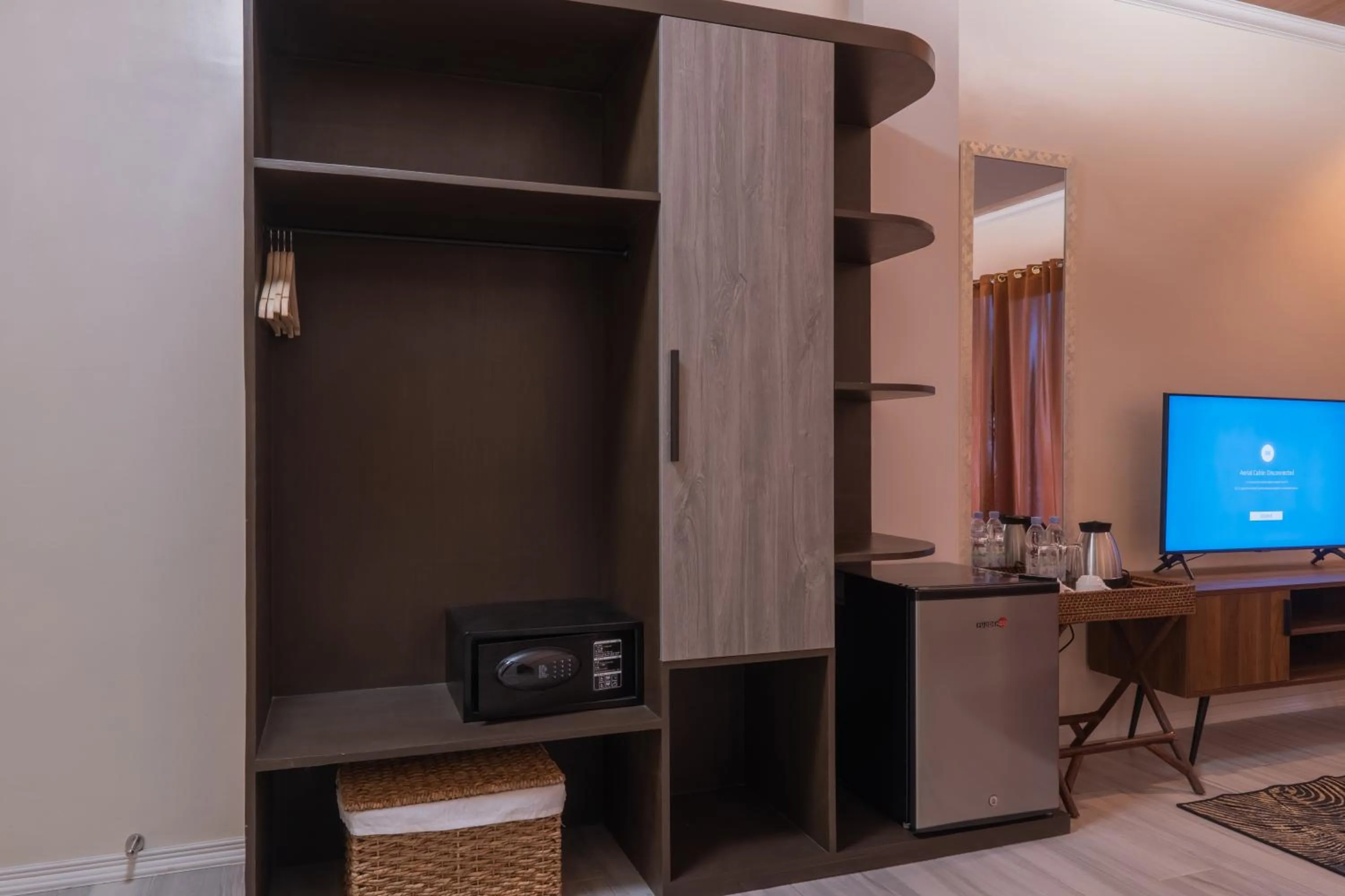 TV and multimedia in The Mayana Resort