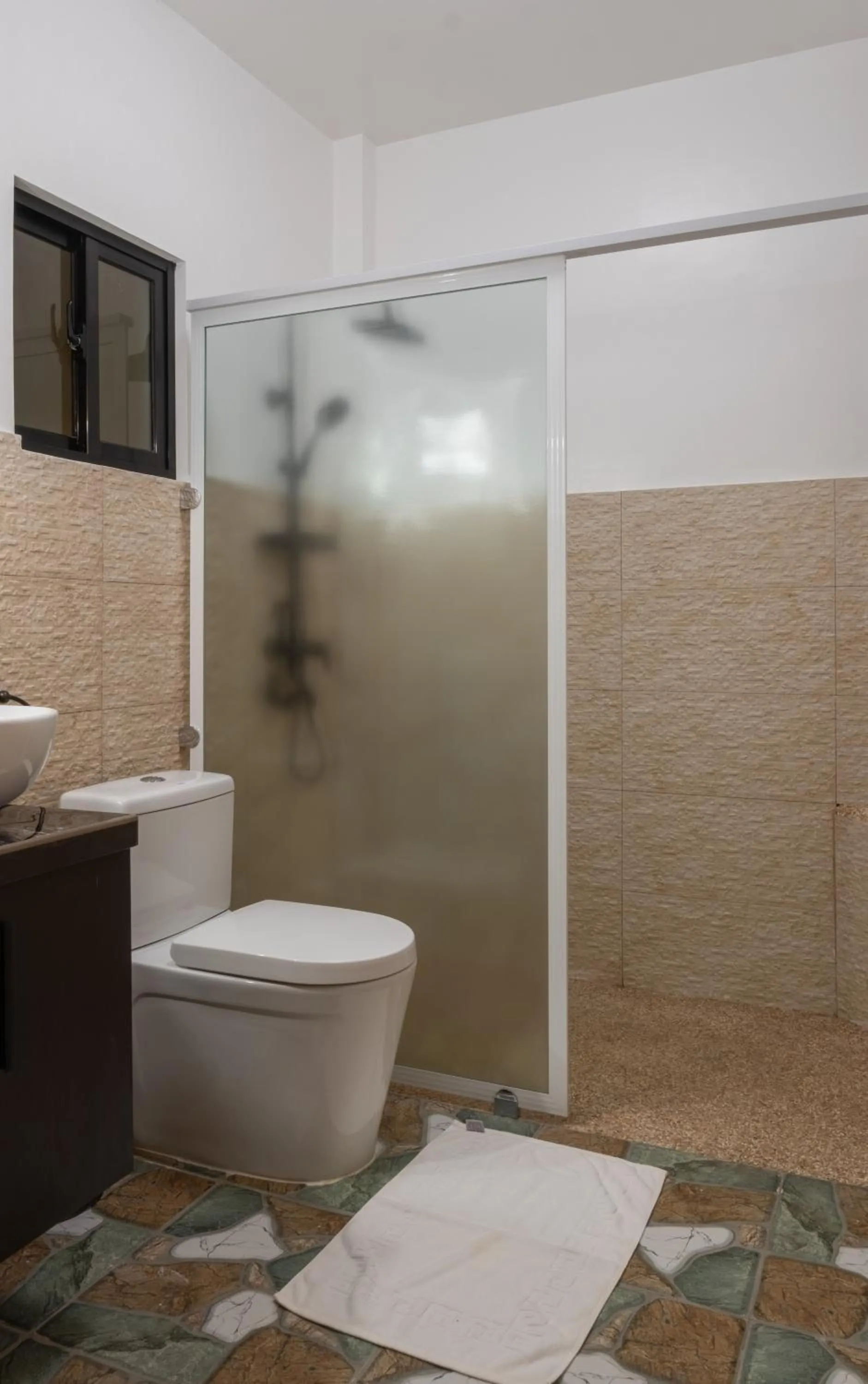 Bathroom in The Mayana Resort