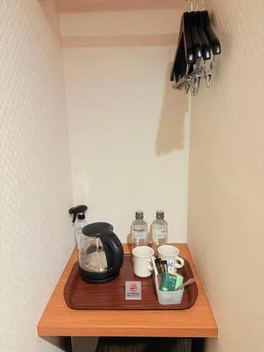 Food and drinks in Waka Kyoto Kawaramachi Hotel
