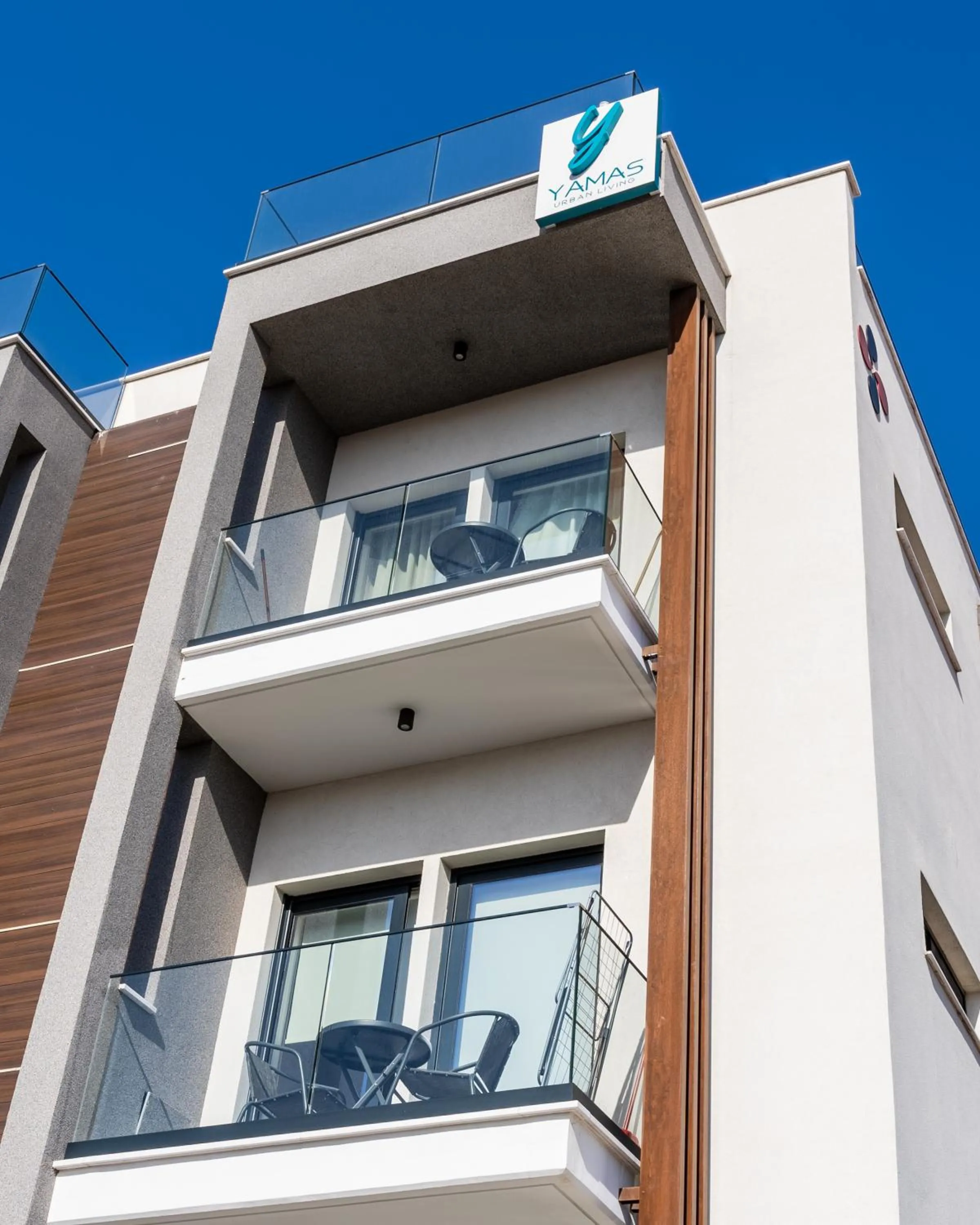 Yamas Urban Living Platinum Key