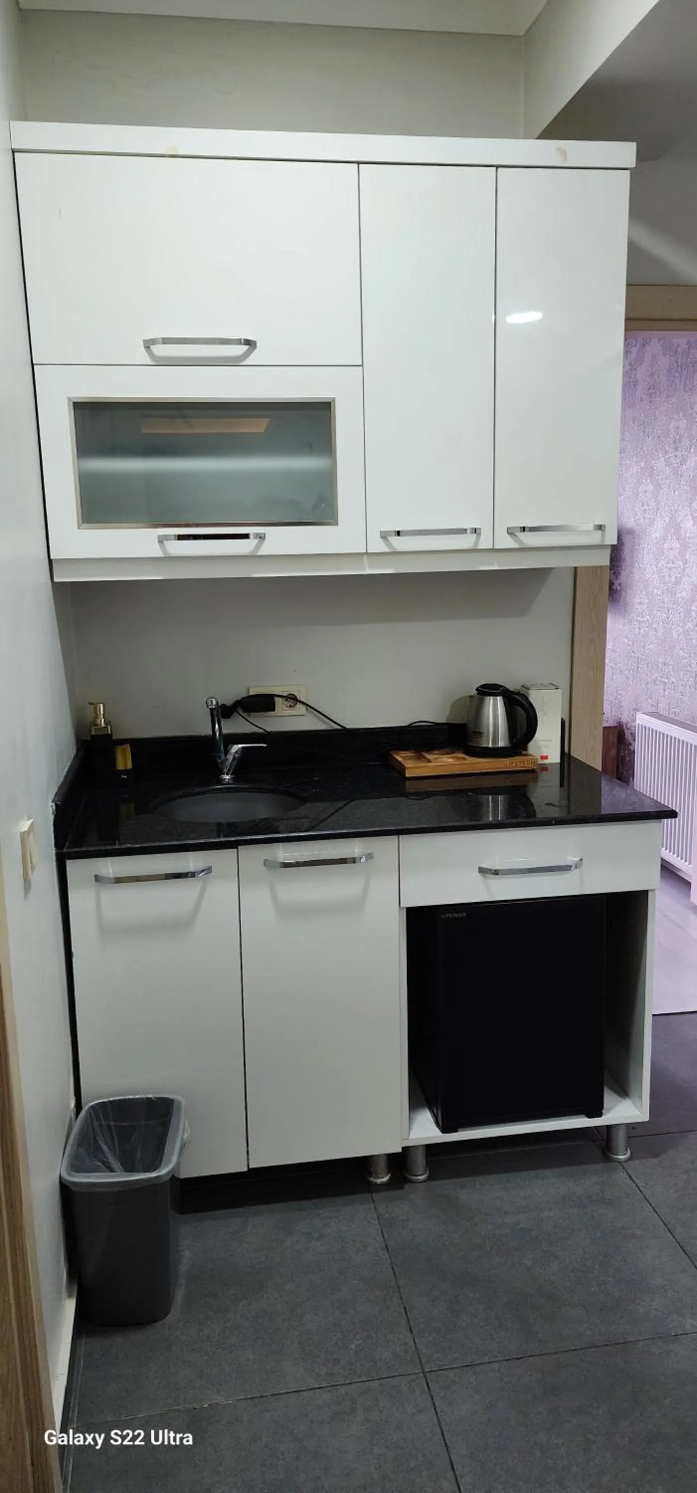 Coffee/tea facilities in Taksim Royal Residence & Hotel