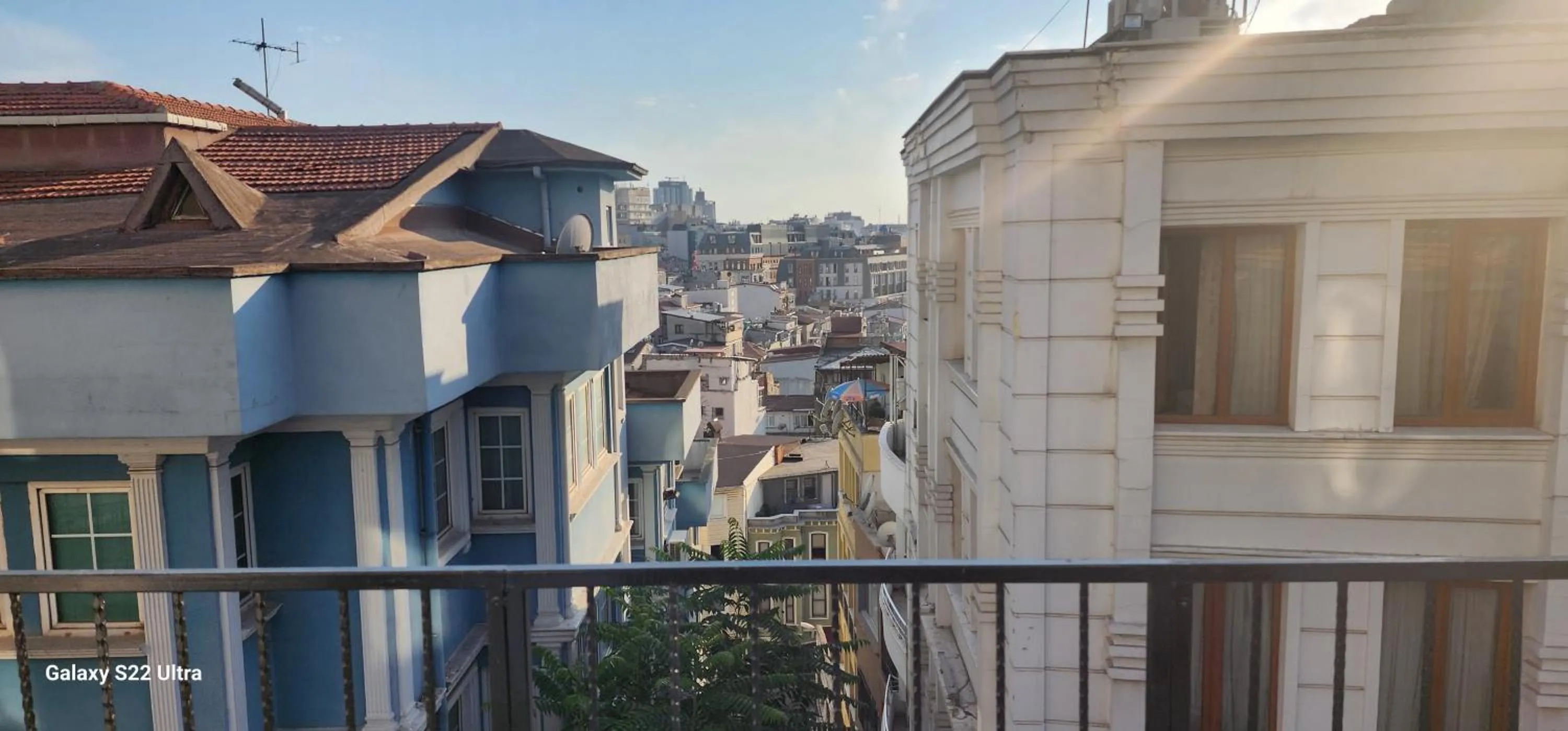 Day in Taksim Royal Residence & Hotel