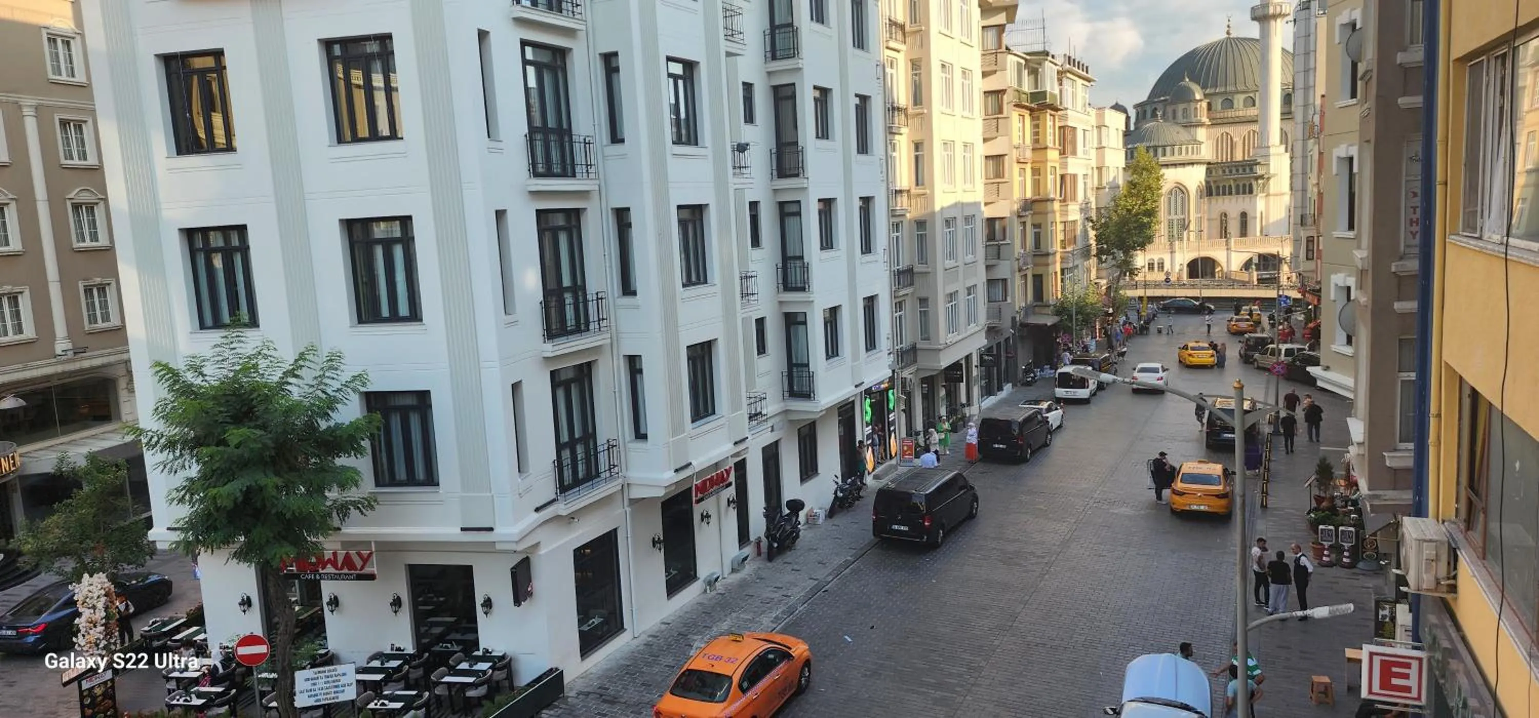 Nearby landmark in Taksim Royal Residence & Hotel