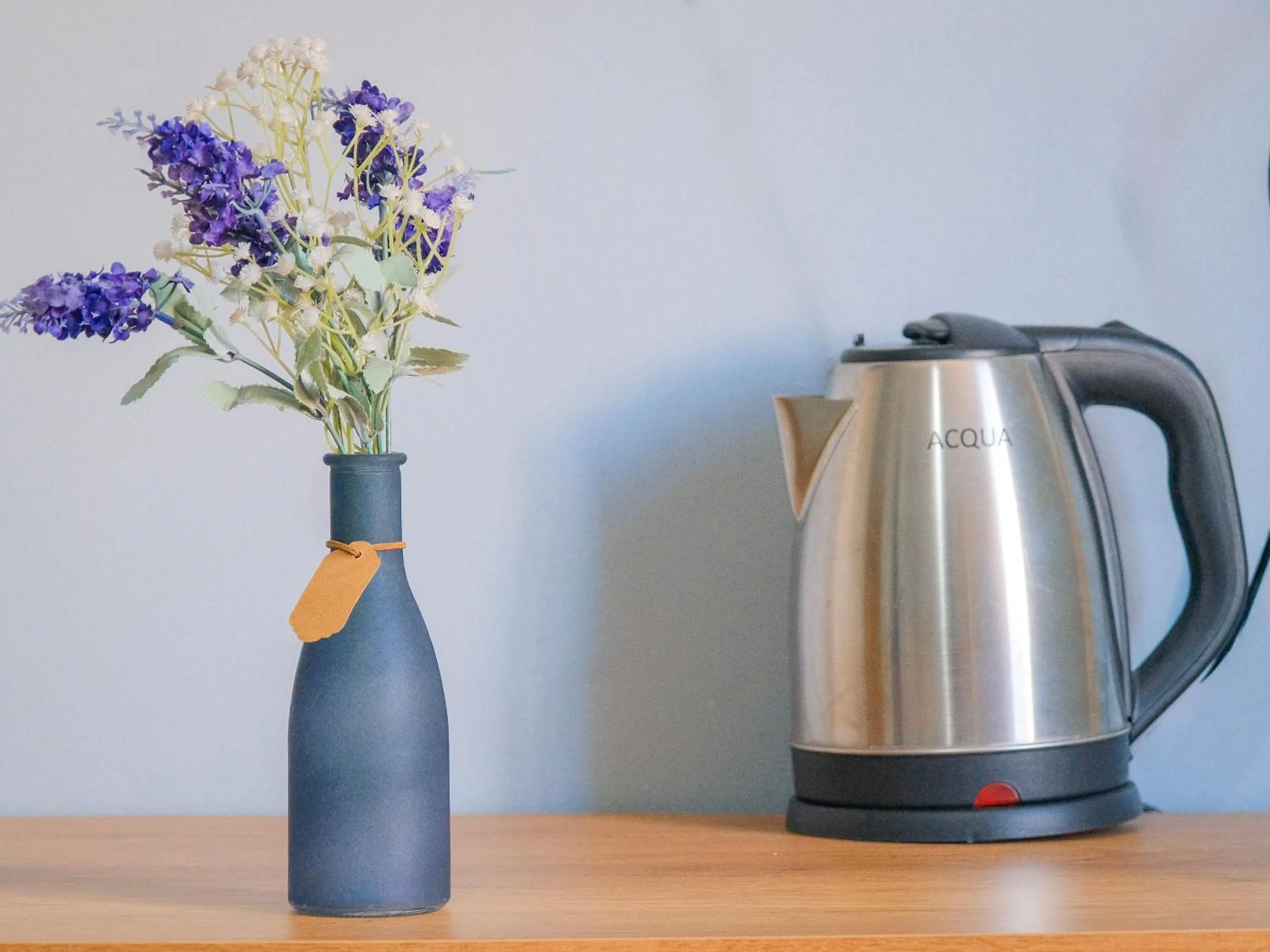 Coffee/tea facilities in Hotel Tier Center