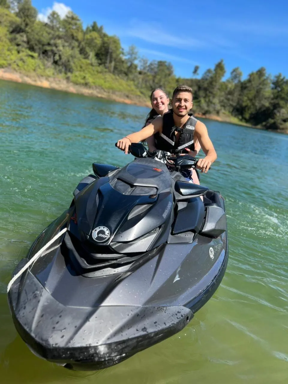 Day in GRETEL CHALETS SUIZO