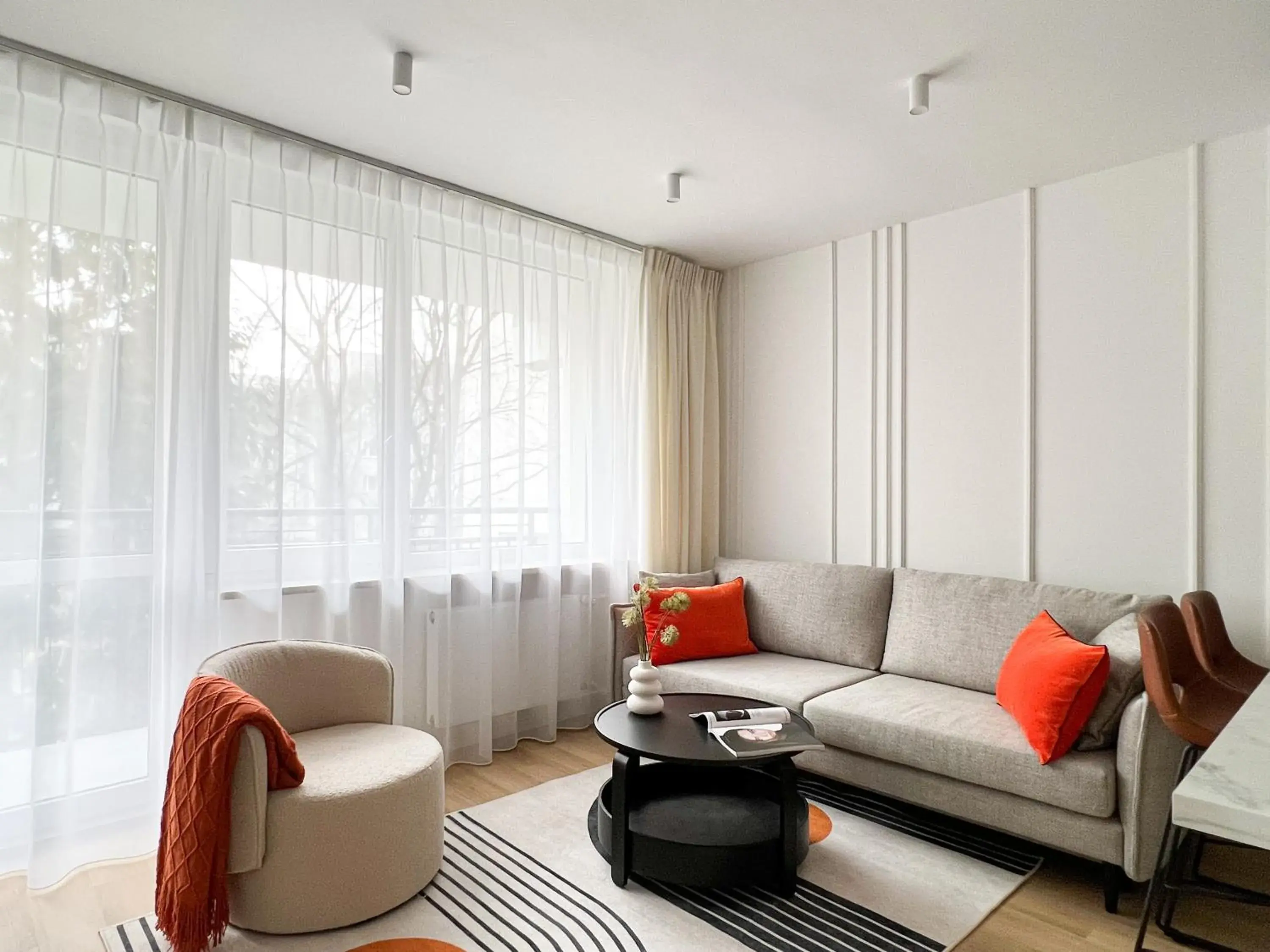 Gustowny apartament przy metrze Gustowny apartament przy metrze