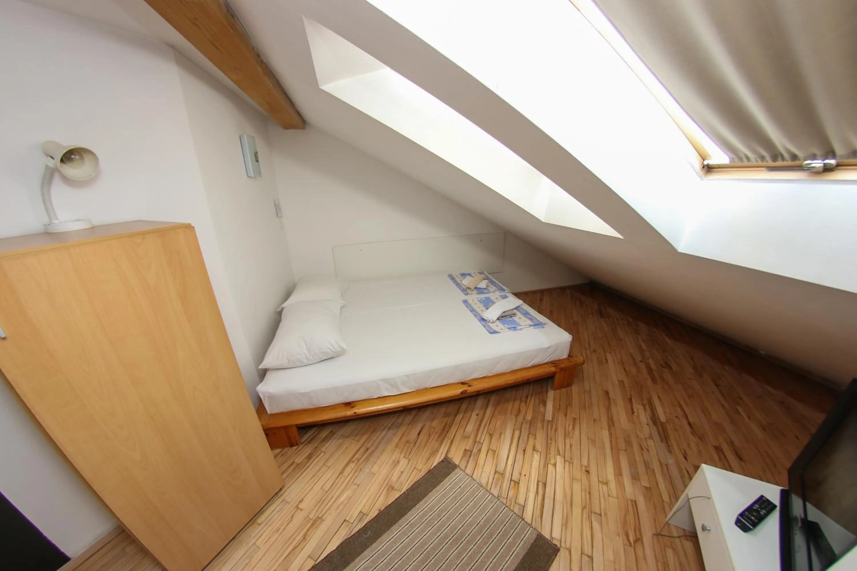 Photo of the whole room, Bed in Hotel Hayat