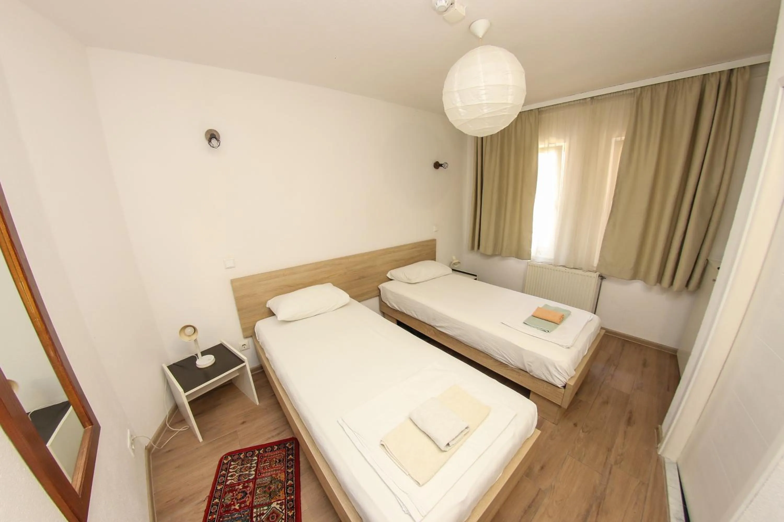 Photo of the whole room, Bed in Hotel Hayat