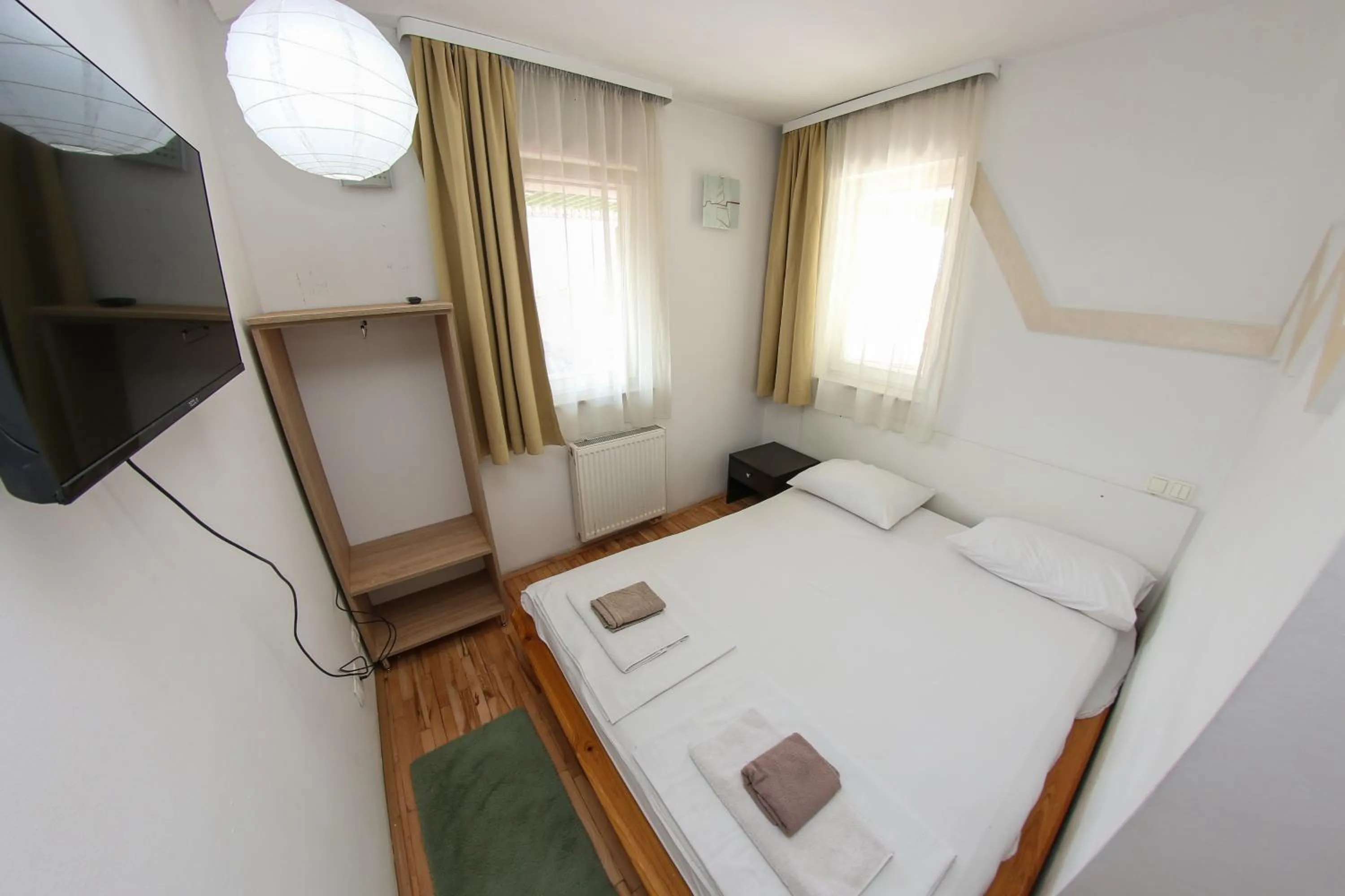 Photo of the whole room, Bed in Hotel Hayat