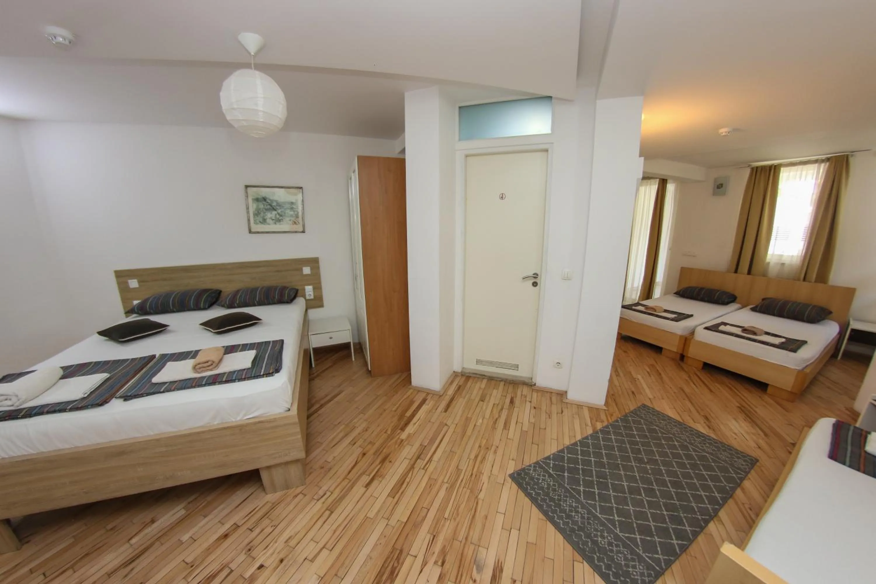 Photo of the whole room, Bed in Hotel Hayat