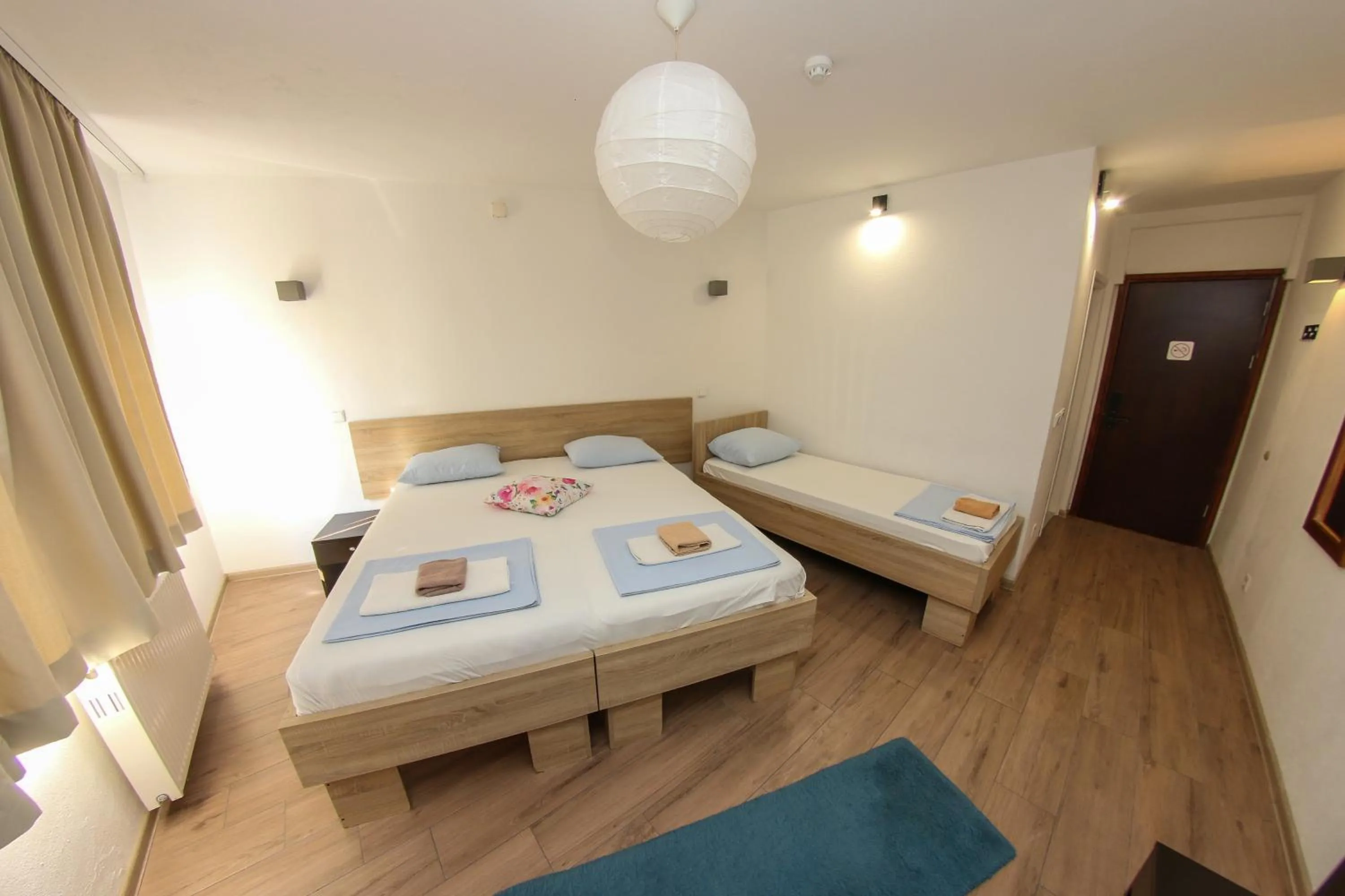 Photo of the whole room, Bed in Hotel Hayat