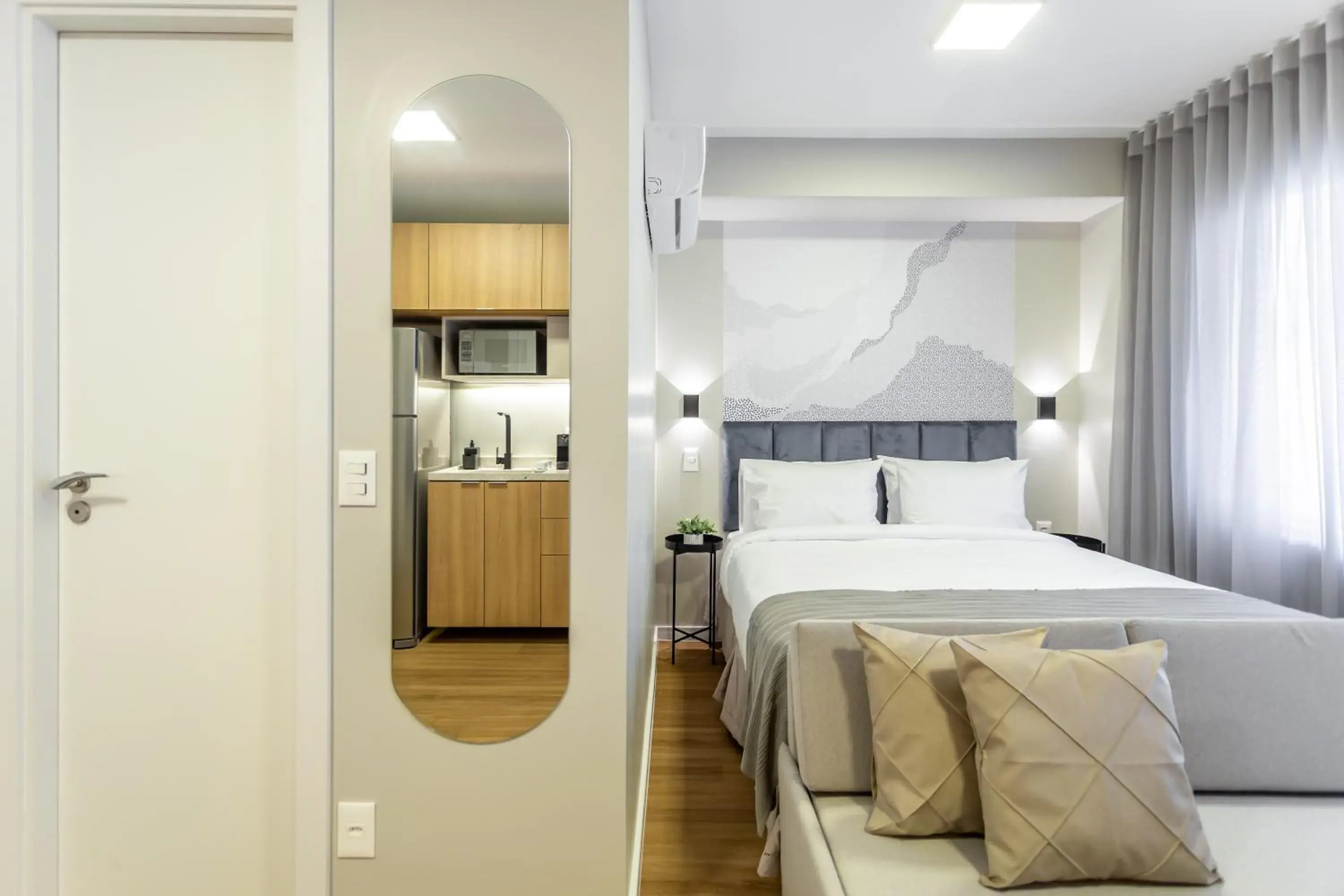 Studio in Charlie JP Redenção Cidade Baixa Studio in Charlie JP Redenção Cidade Baixa