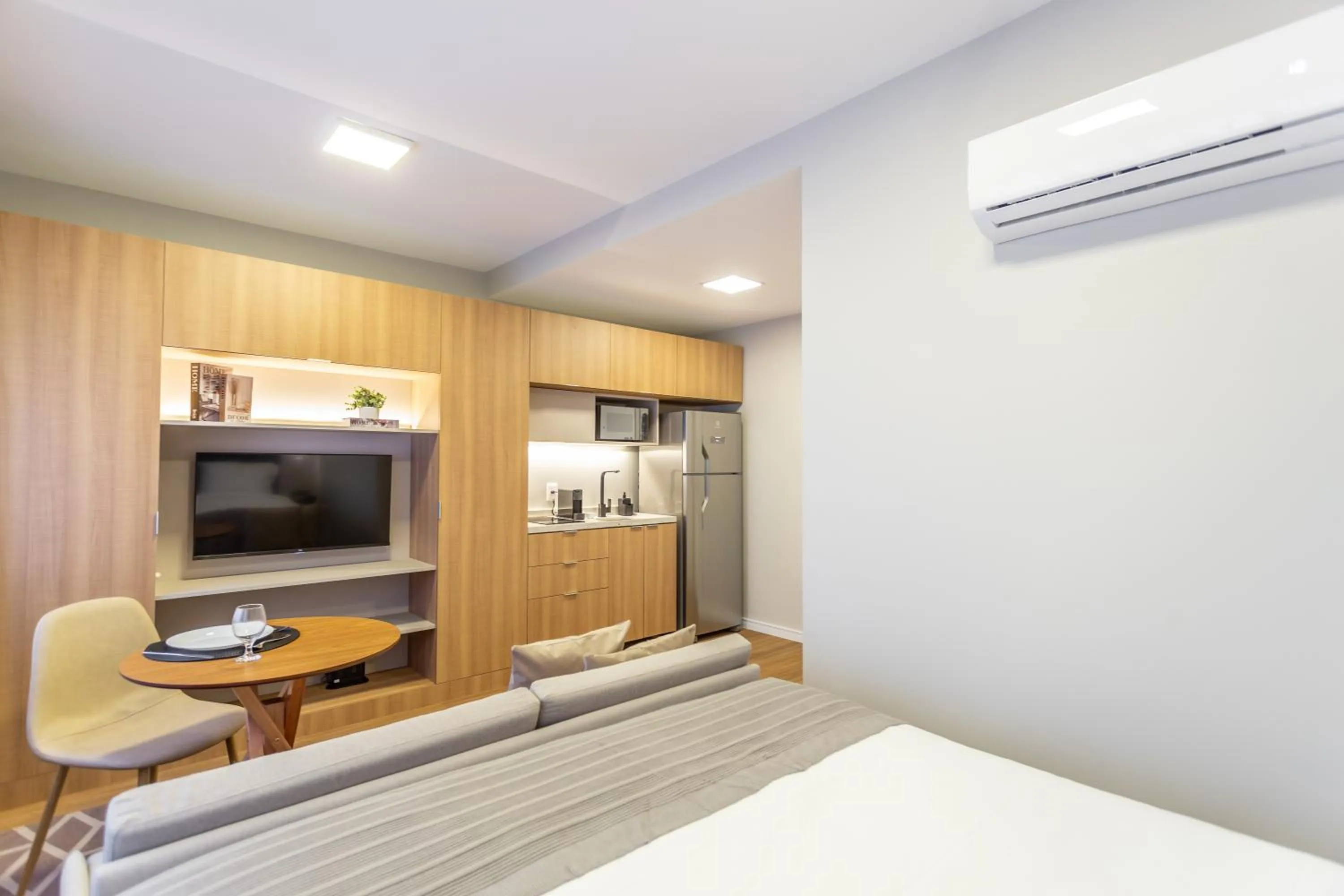 Bed in Charlie JP Redenção Cidade Baixa