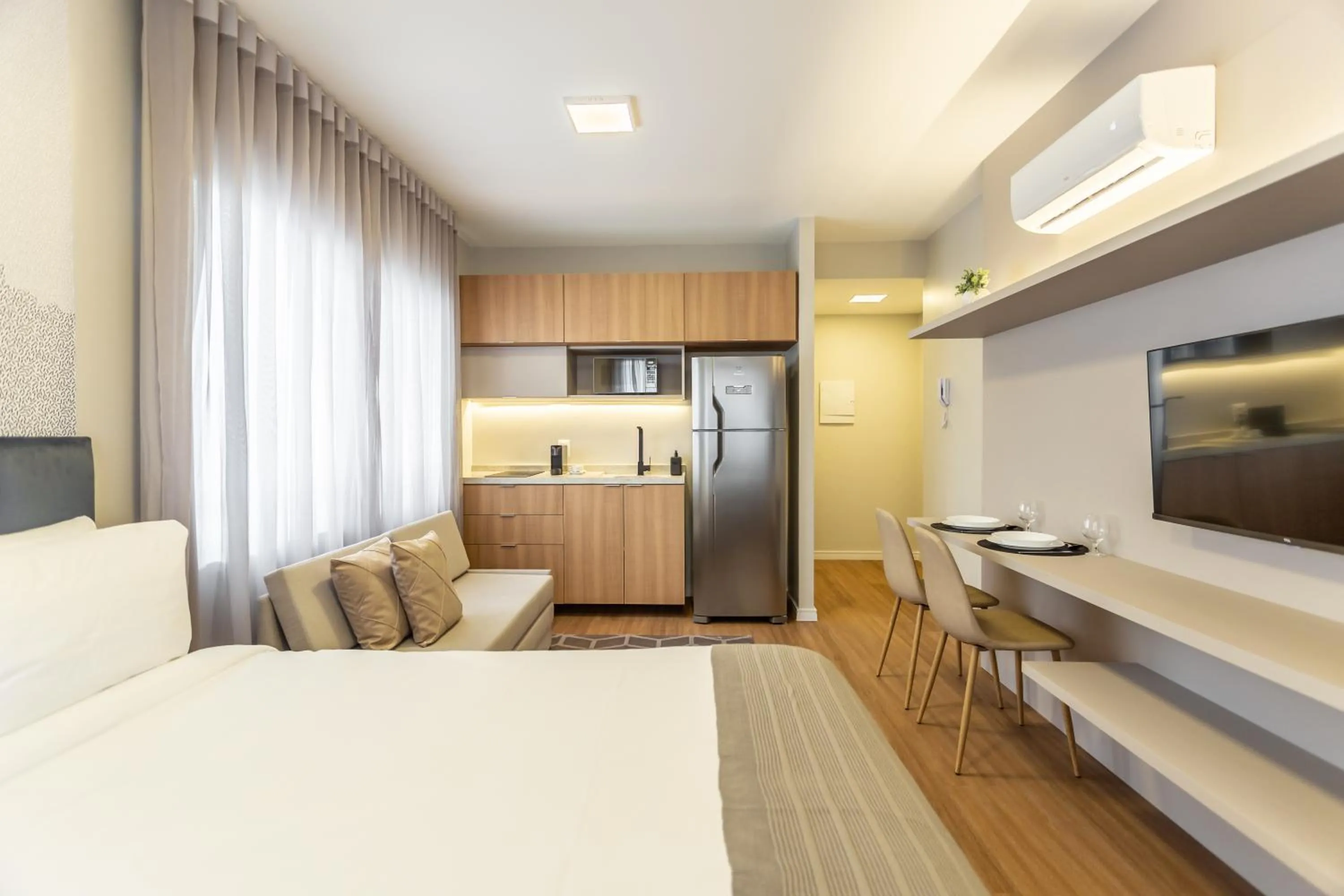 Bed in Charlie JP Redenção Cidade Baixa