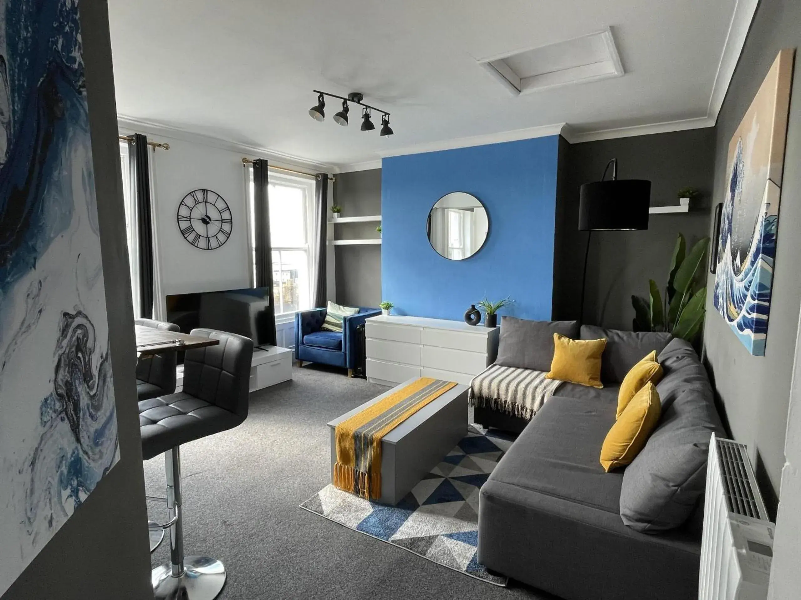 Coastal Comfort, Seaside Flat Coastal Comfort, Seaside Flat