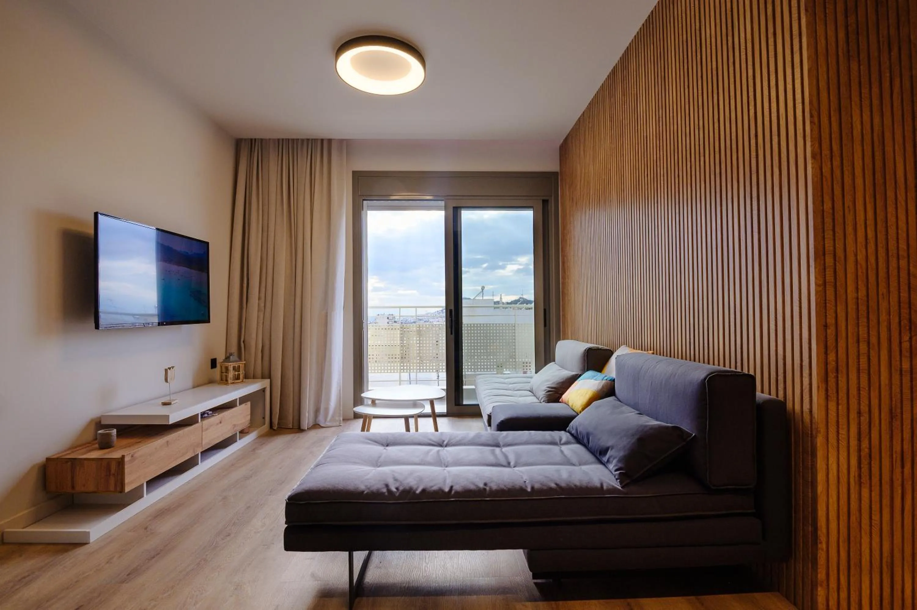 One-Bedroom Apartment in Goudi 4th Floor Greece Apartments