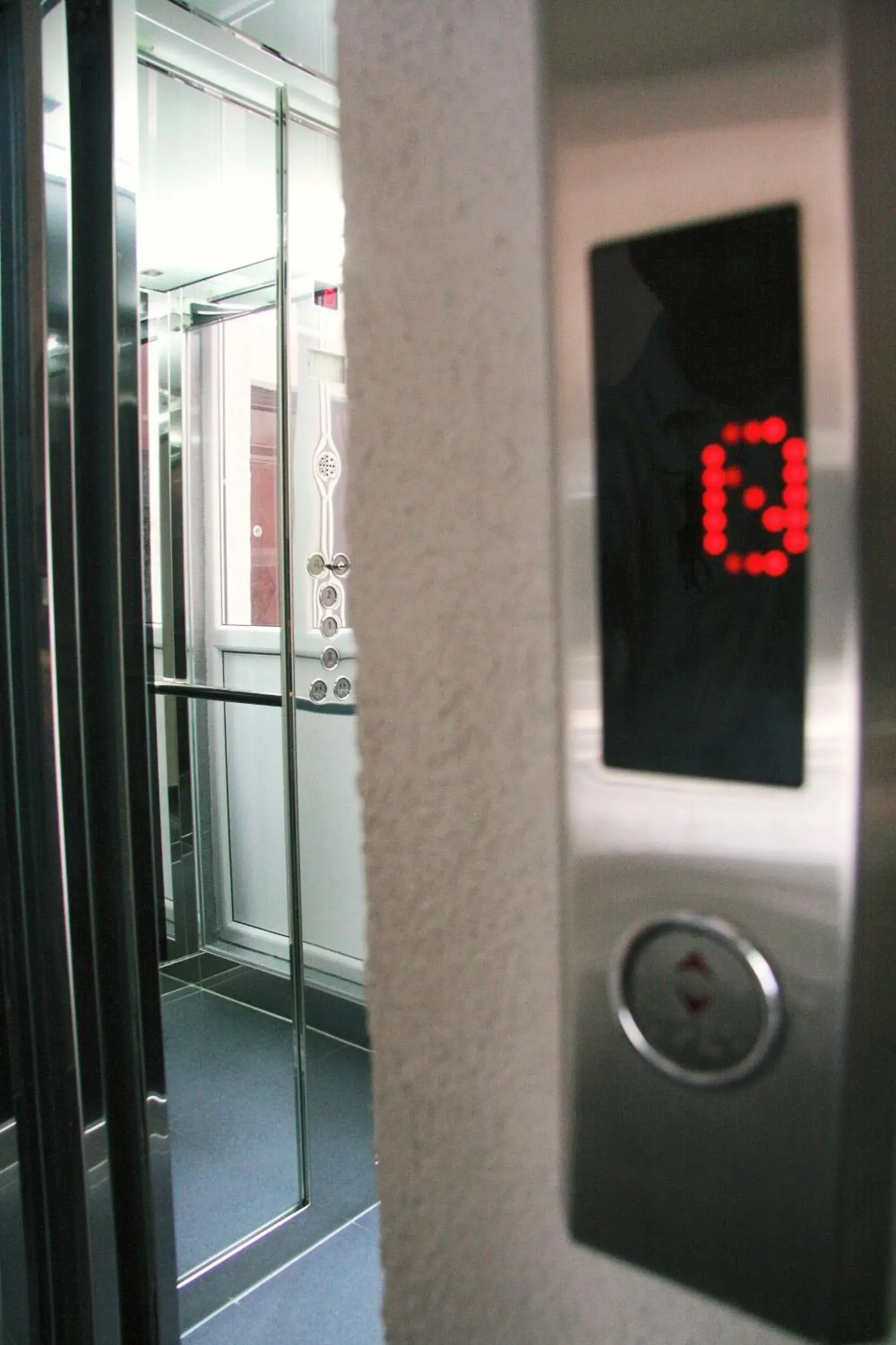 Lobby or reception in Hotel Villa Harmony - Free Parking Lobby or reception in Hotel Villa Harmony - Free Parking