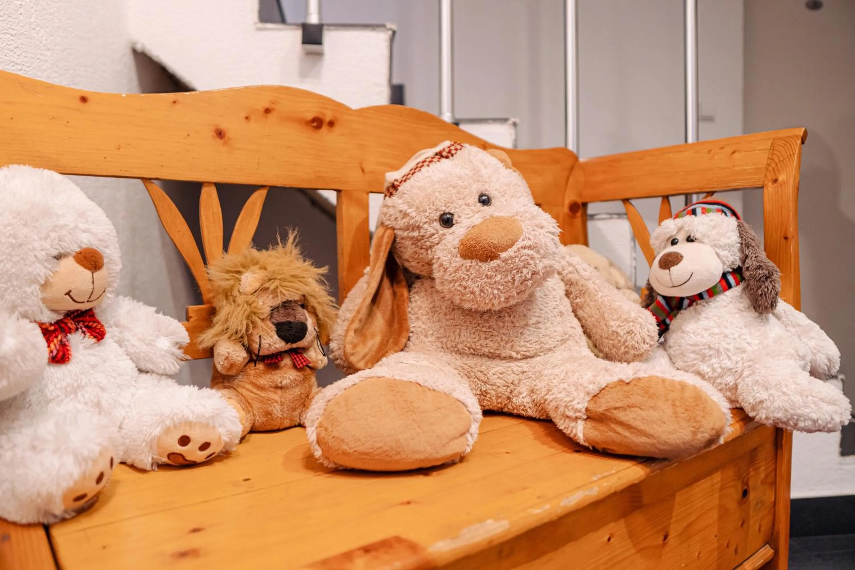 Decorative detail in Hotel Villa Harmony - Free Parking