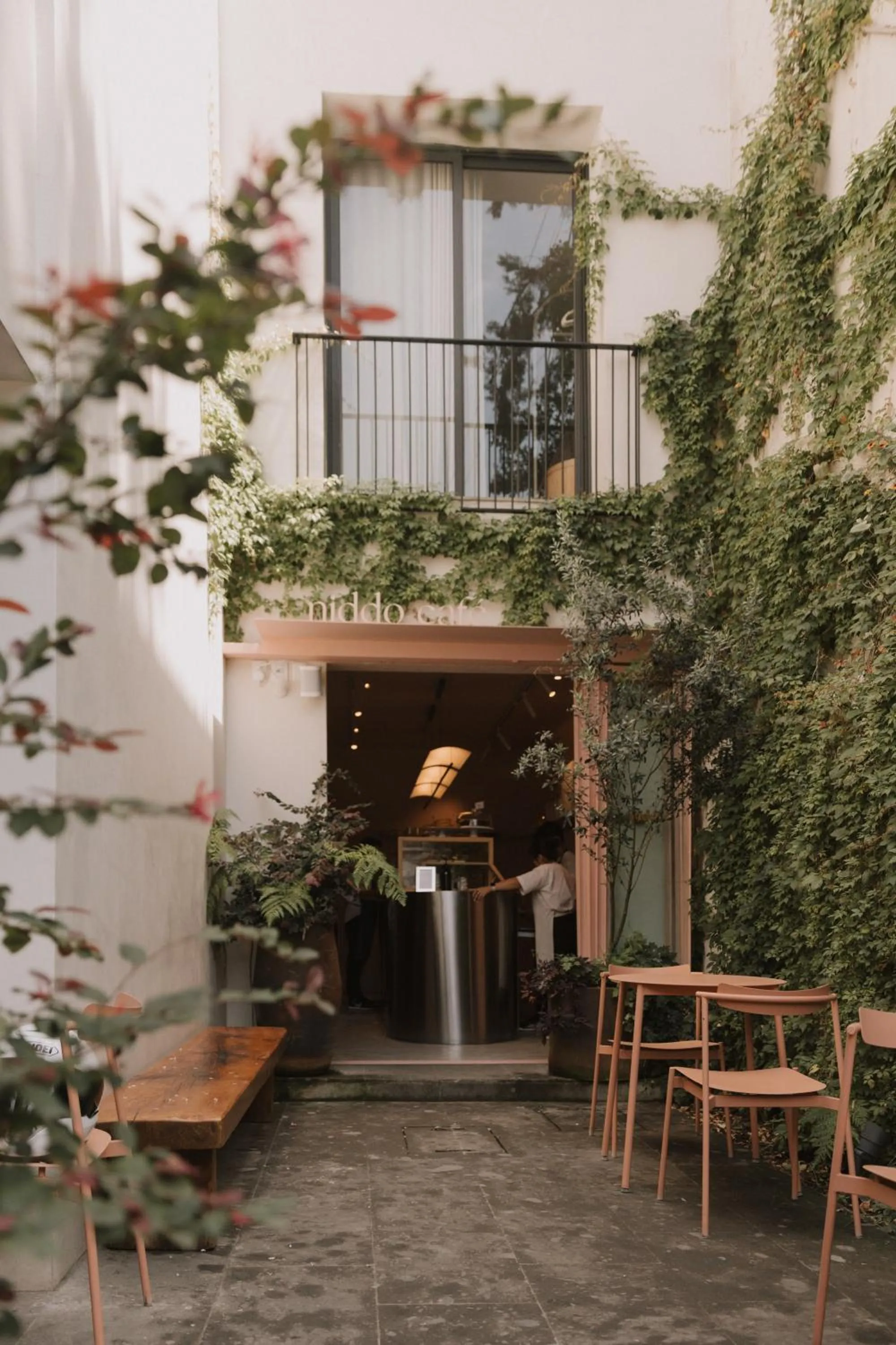 Restaurant/places to eat in Casa Ofelia