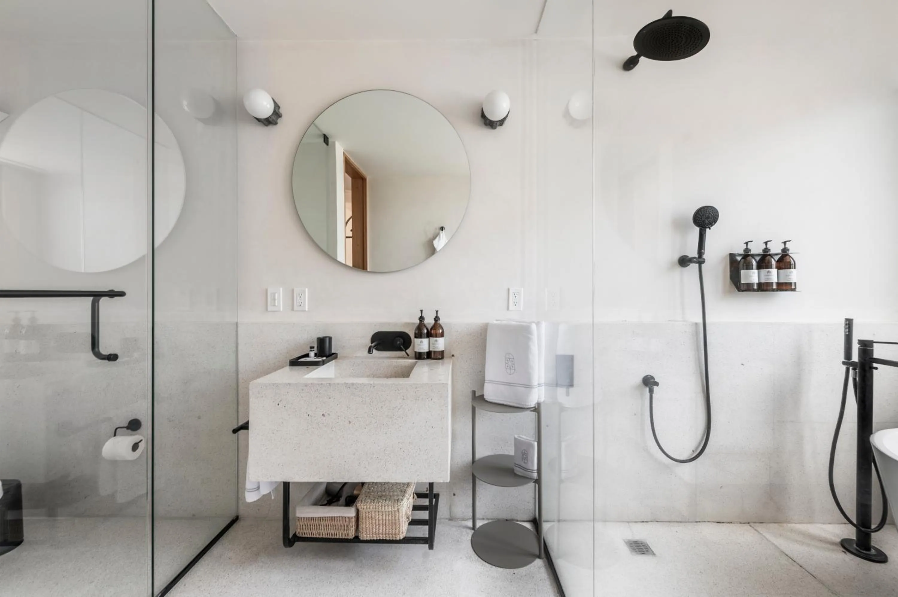 Bathroom in Casa Ofelia