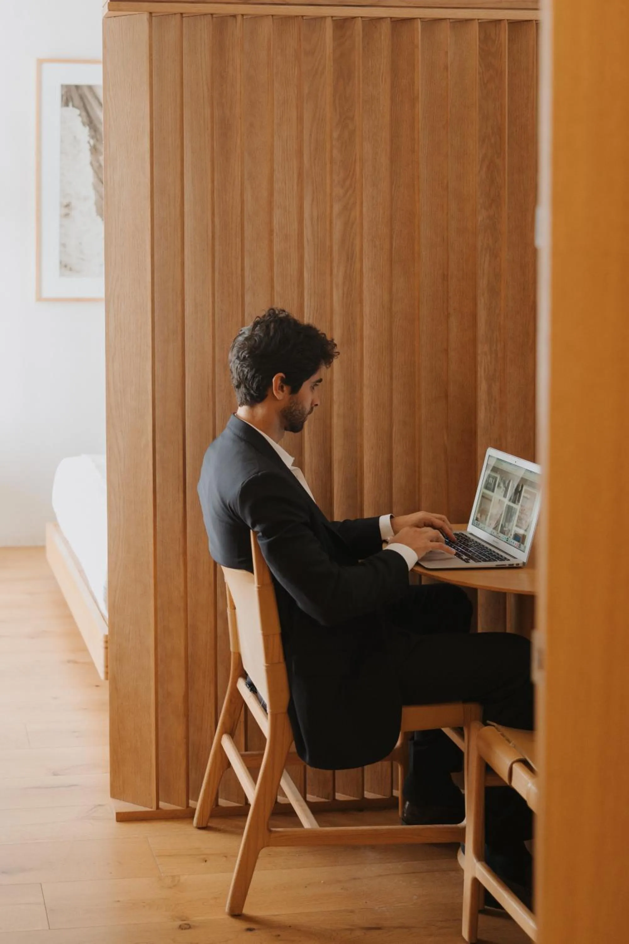 Living room in Casa Ofelia