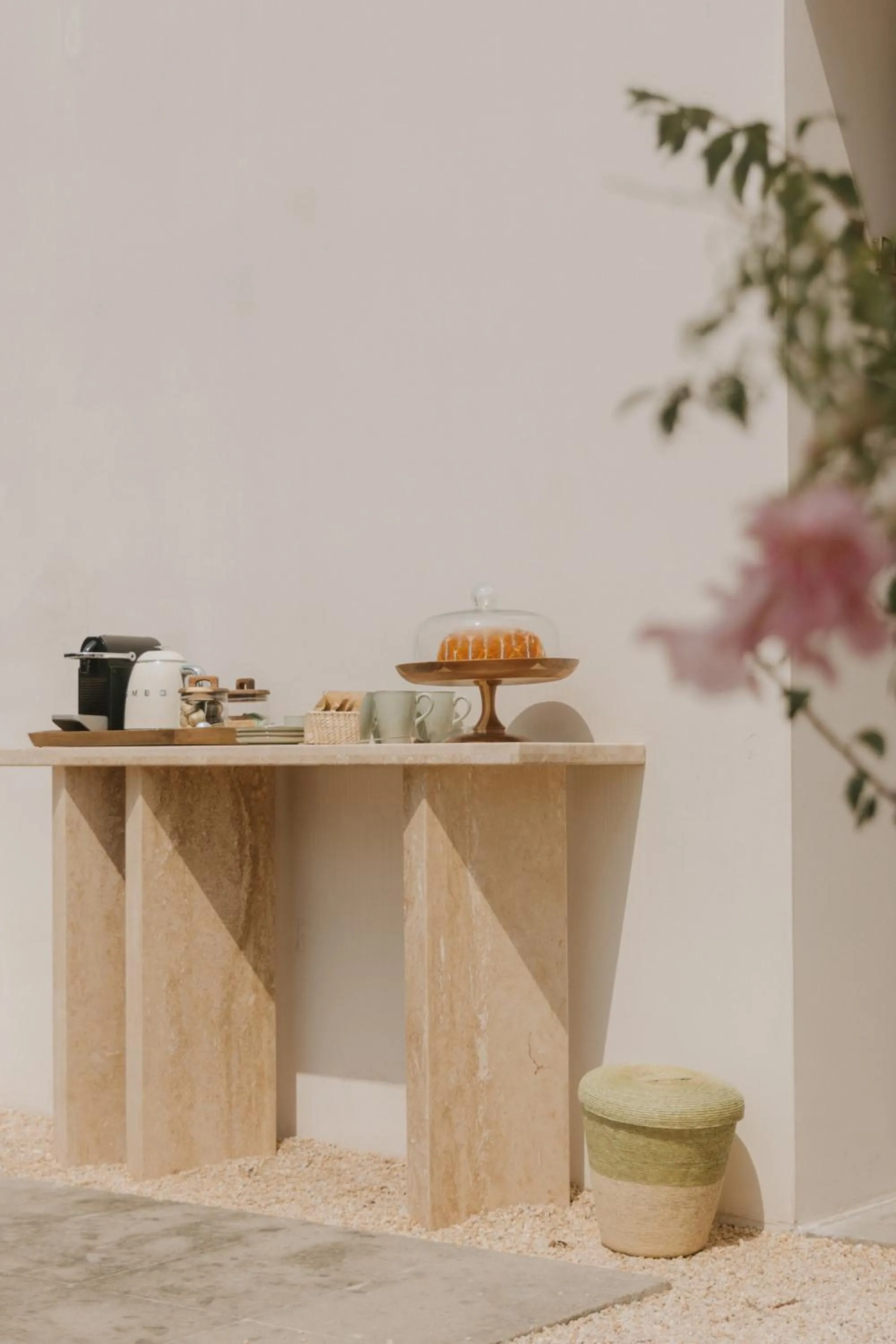 Balcony/Terrace in Casa Ofelia