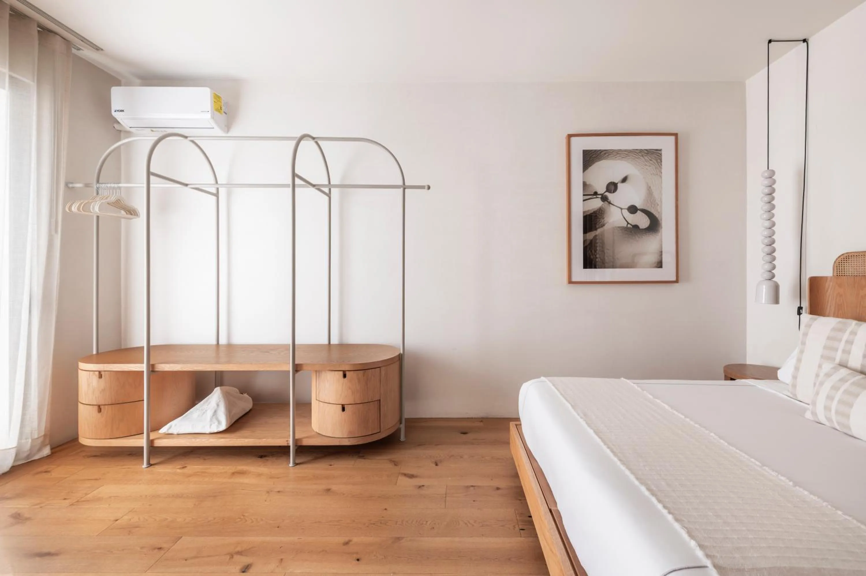 Bedroom, Bed in Casa Ofelia
