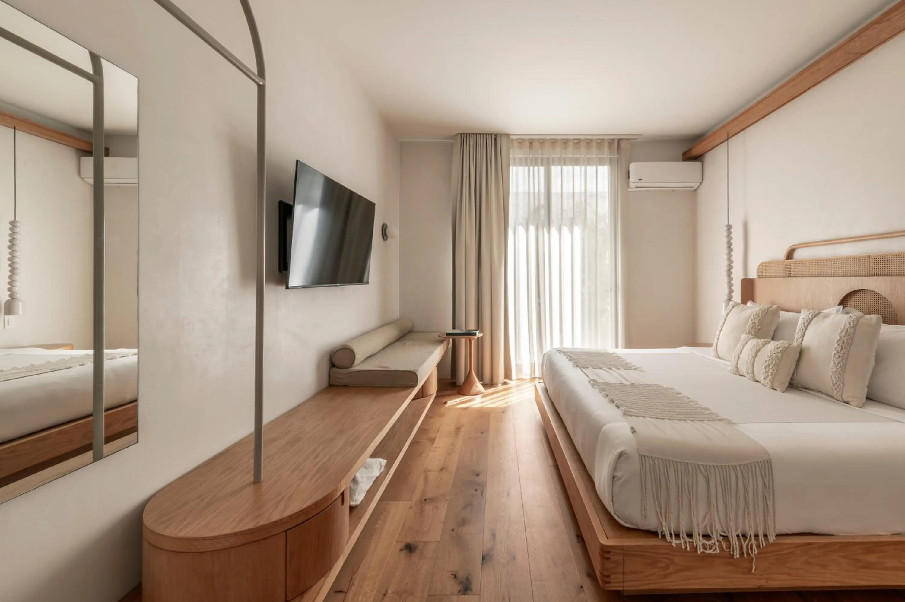 Photo of the whole room, Bed in Casa Ofelia