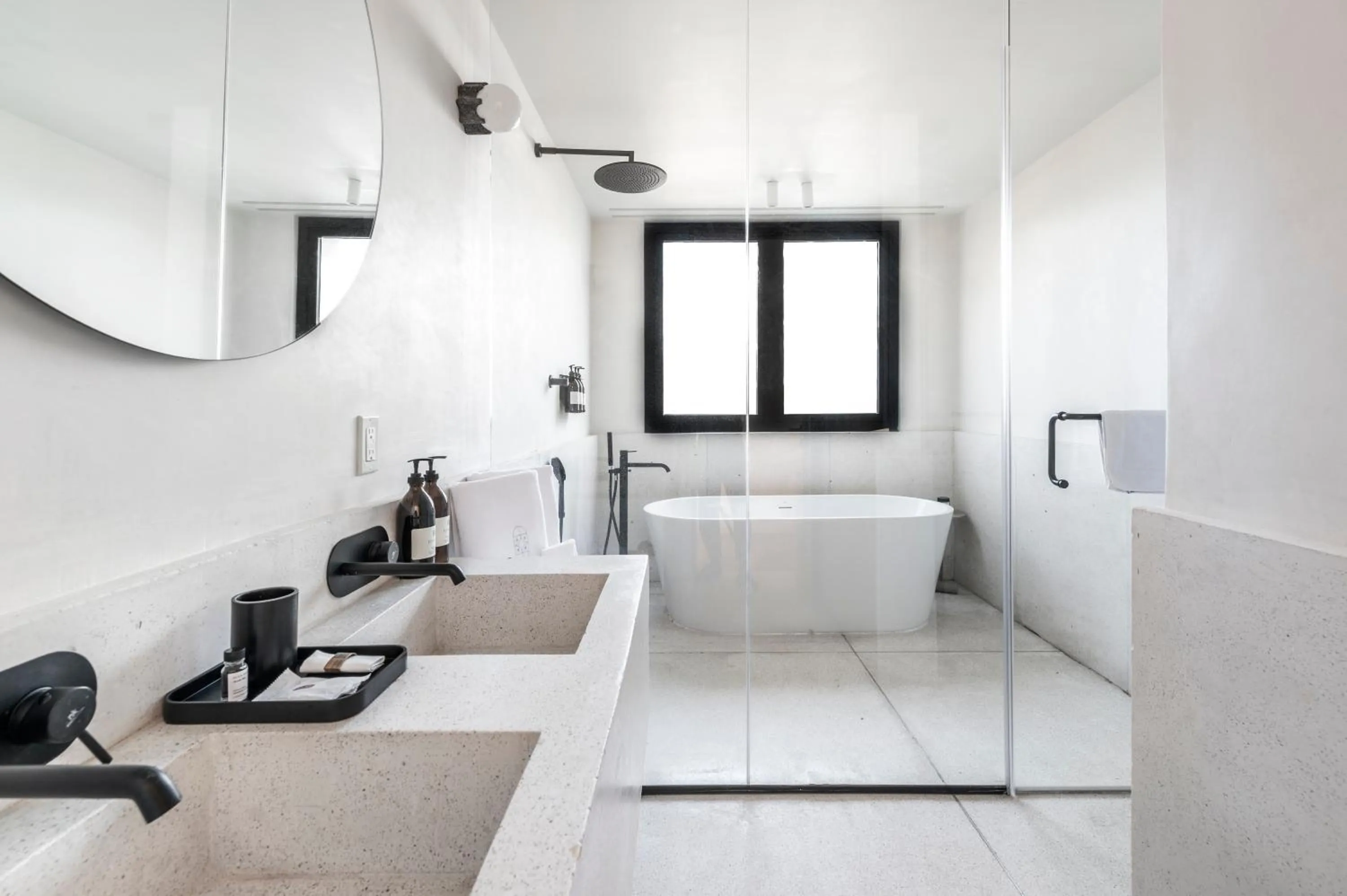 Toilet in Casa Ofelia