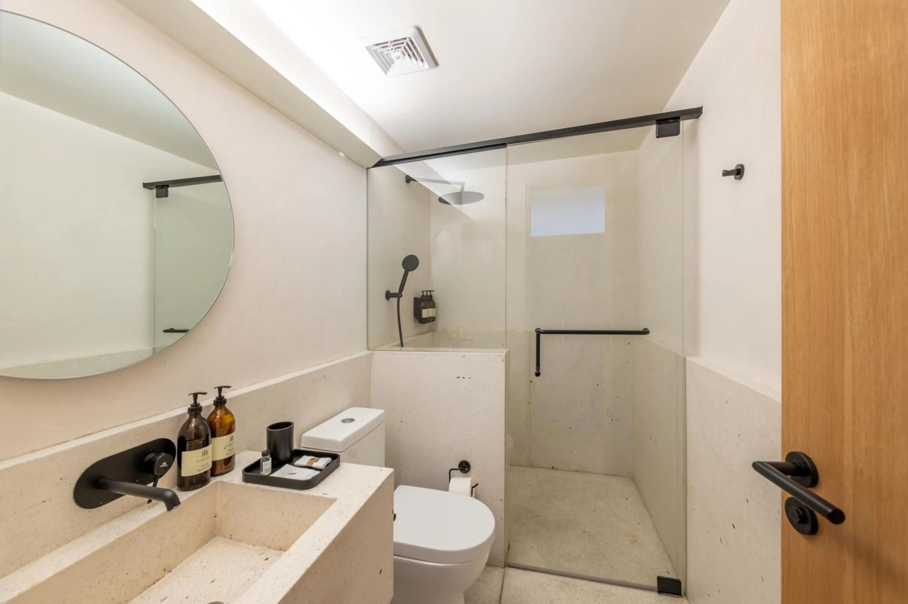 Bathroom in Casa Ofelia