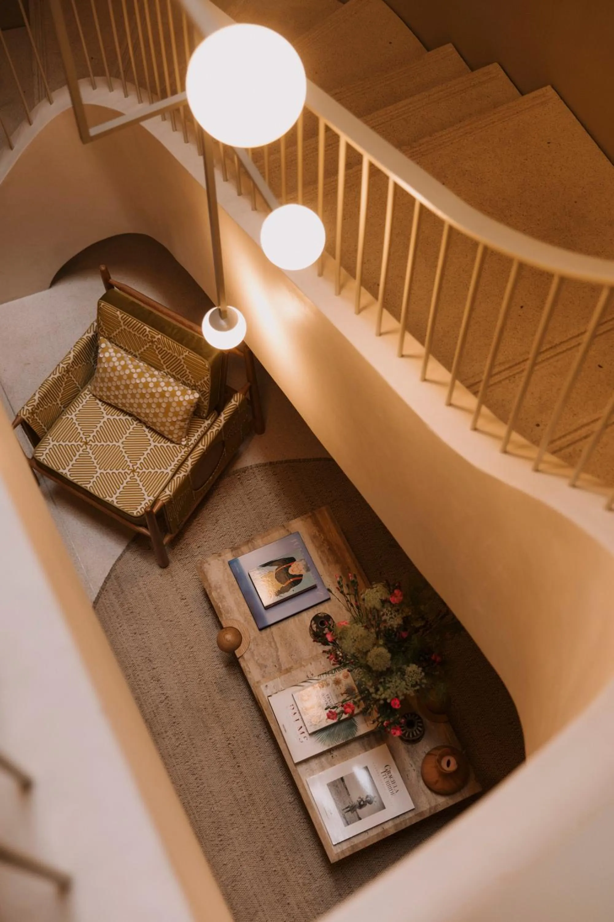 Lobby or reception in Casa Ofelia