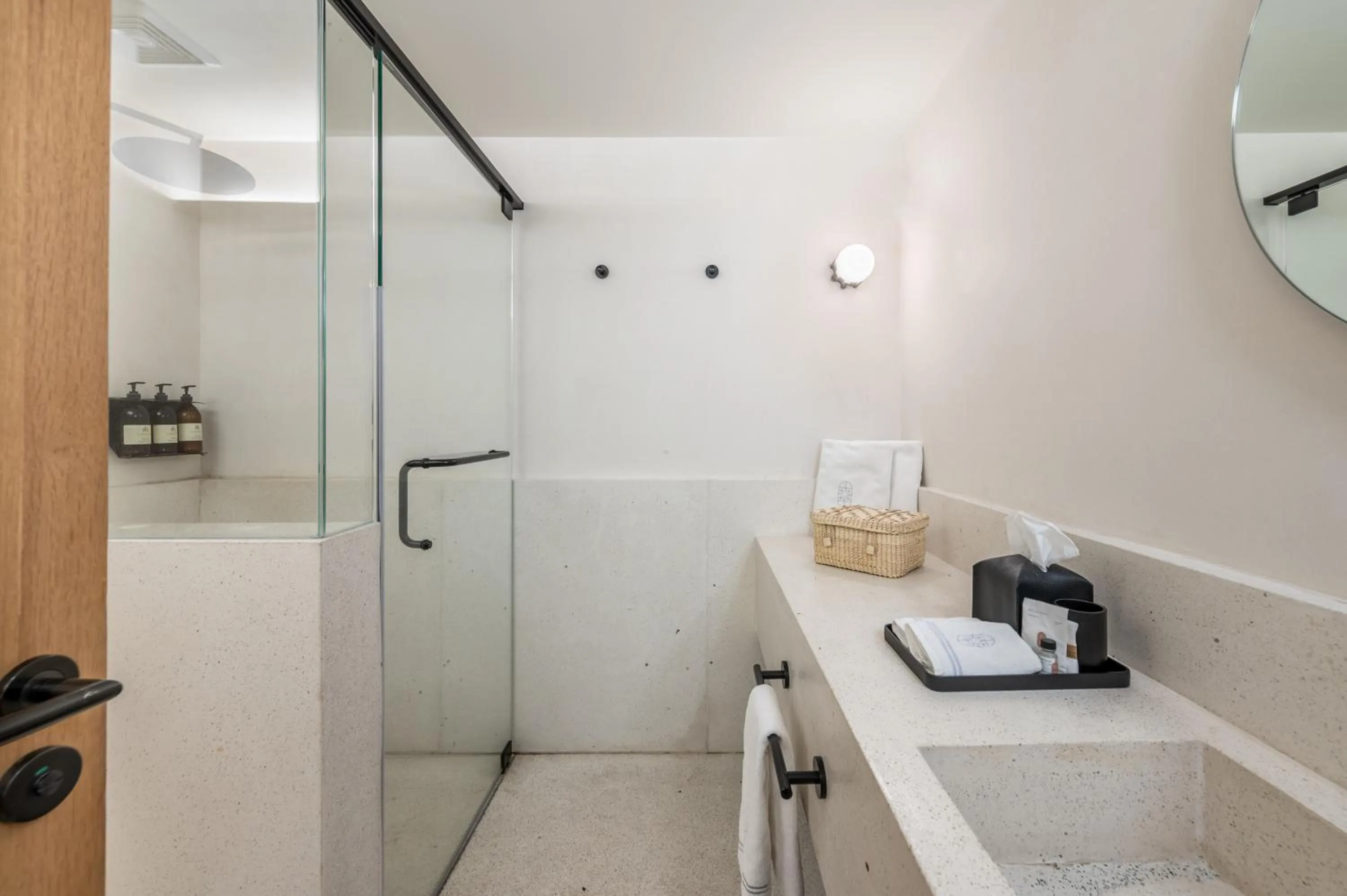 Bathroom in Casa Ofelia