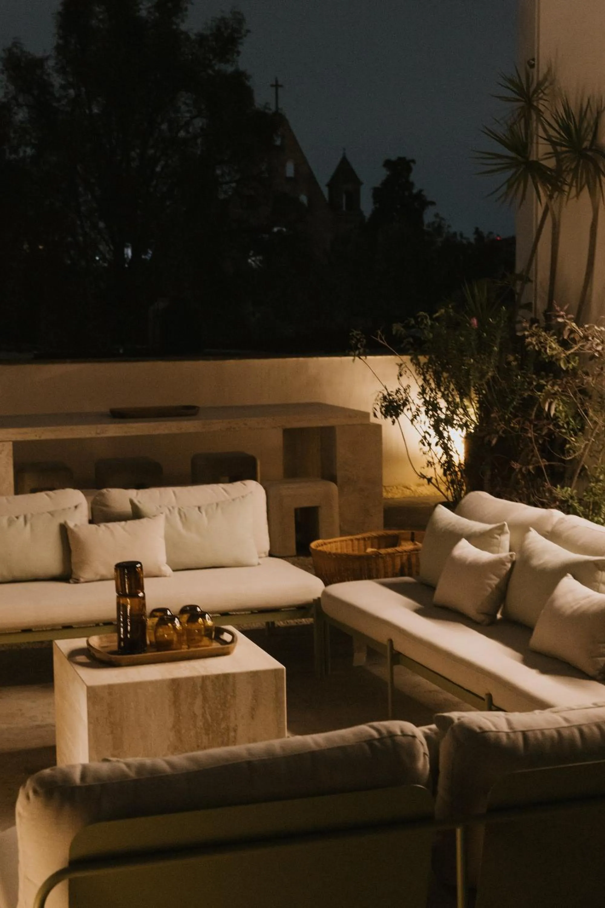 Balcony/Terrace in Casa Ofelia