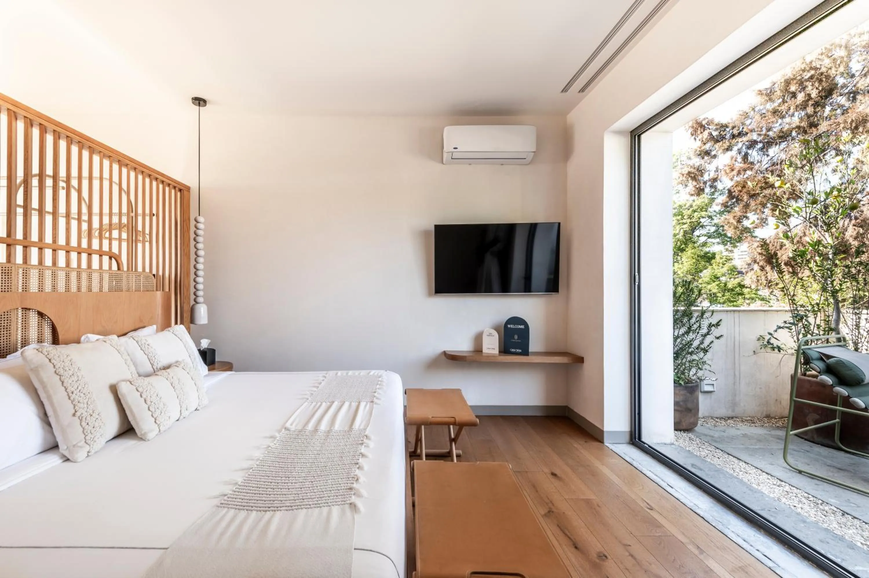 Other, Bed in Casa Ofelia