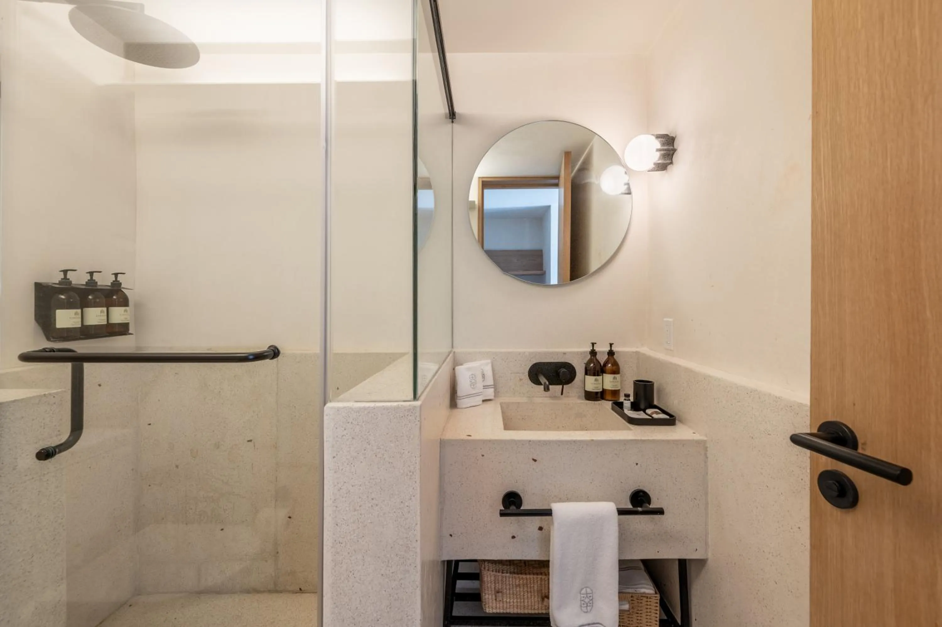 Bathroom in Casa Ofelia