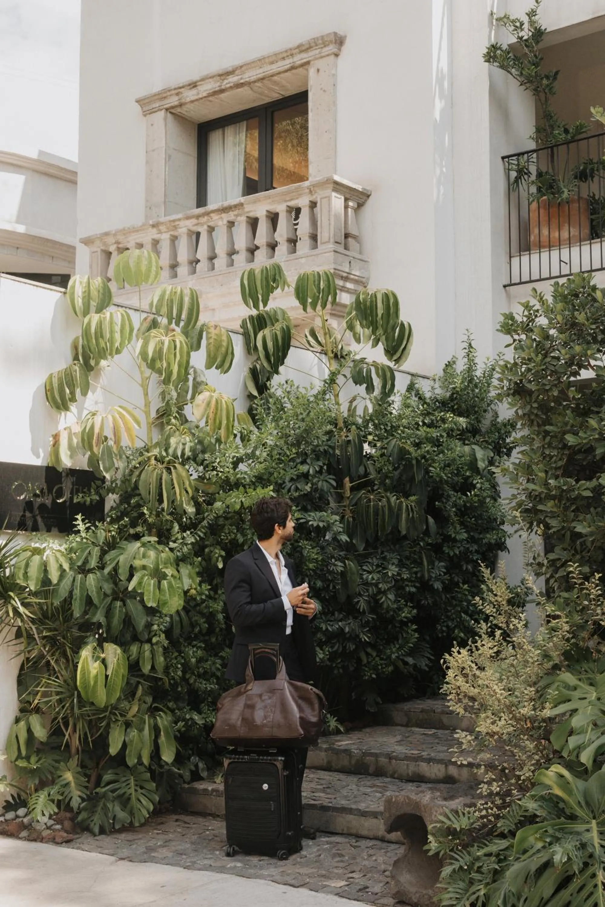 Off site in Casa Ofelia