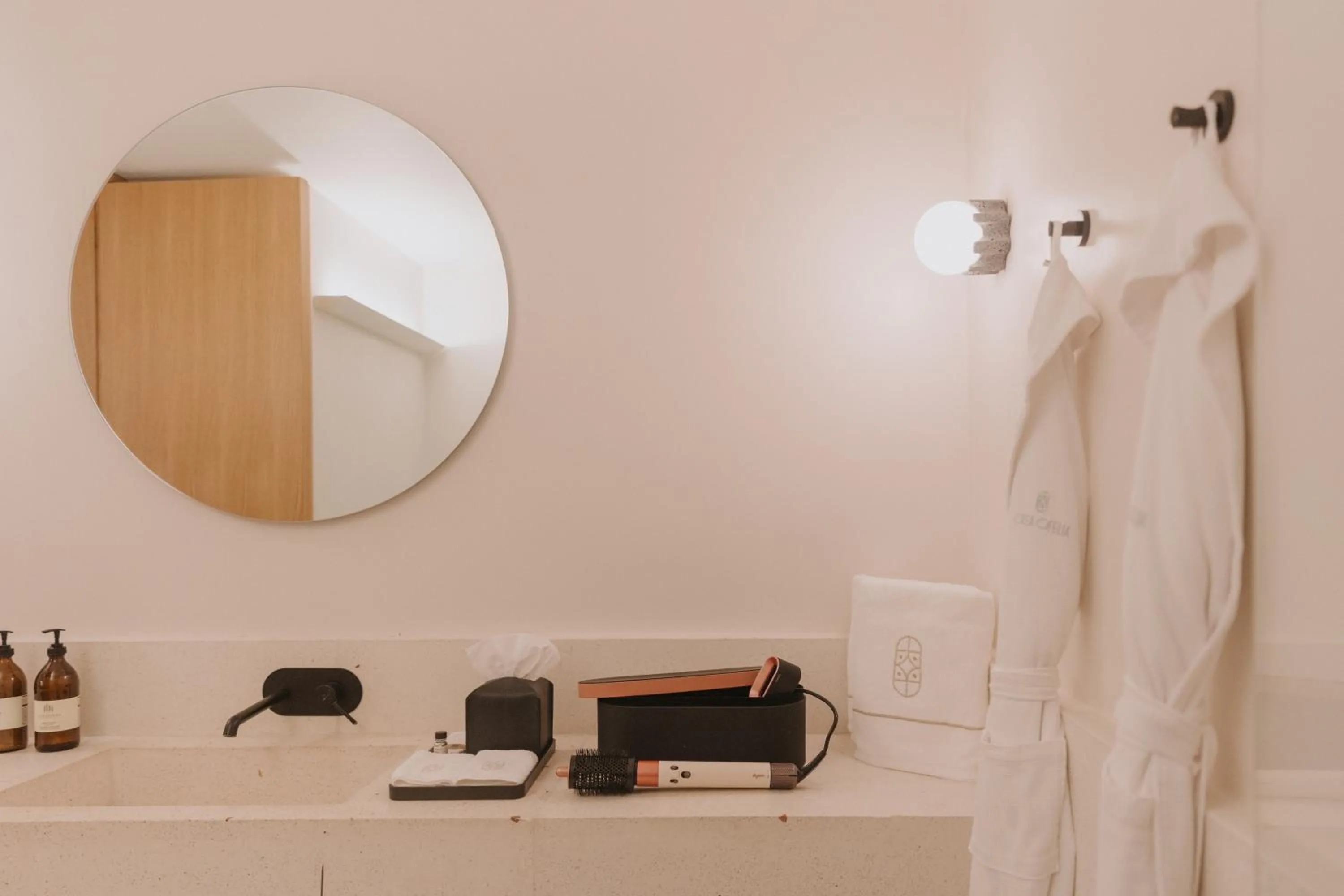 Bathroom in Casa Ofelia