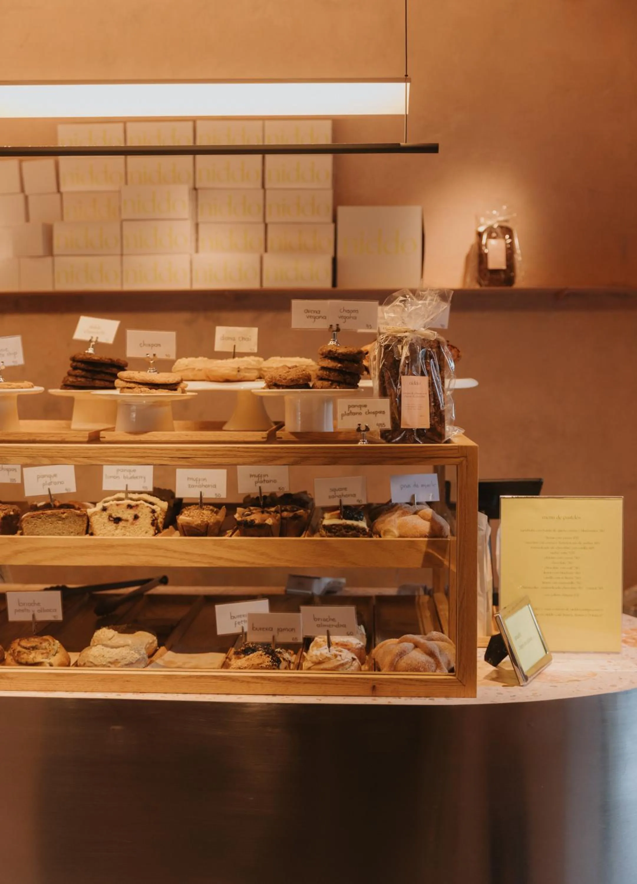 Restaurant/places to eat in Casa Ofelia