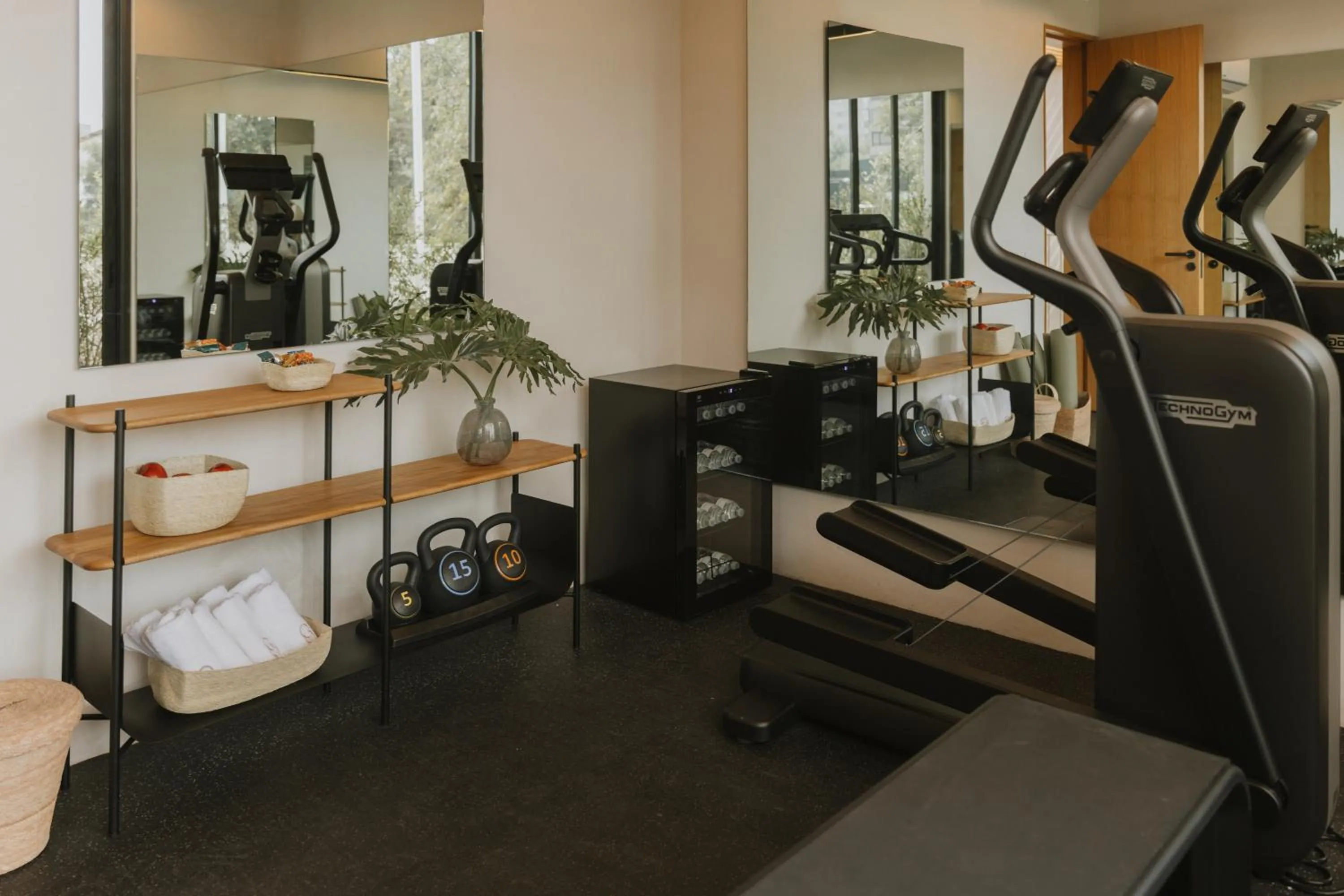 Fitness centre/facilities in Casa Ofelia