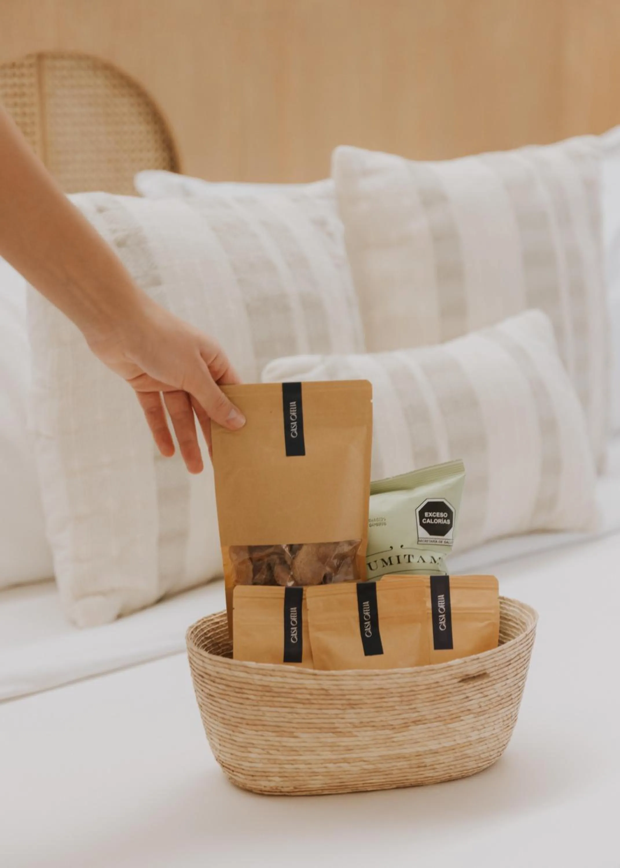 Other, Bed in Casa Ofelia