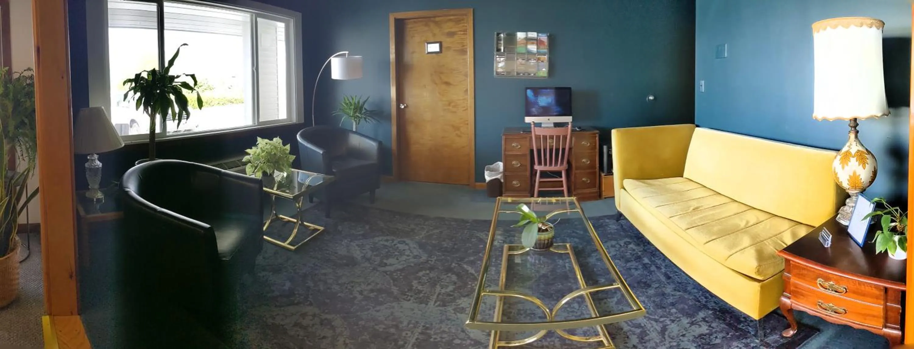 Lounge or bar in South Side Inn - Burlington