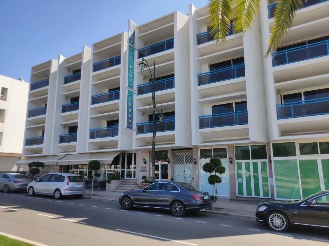 Hôtel Résidence Louban